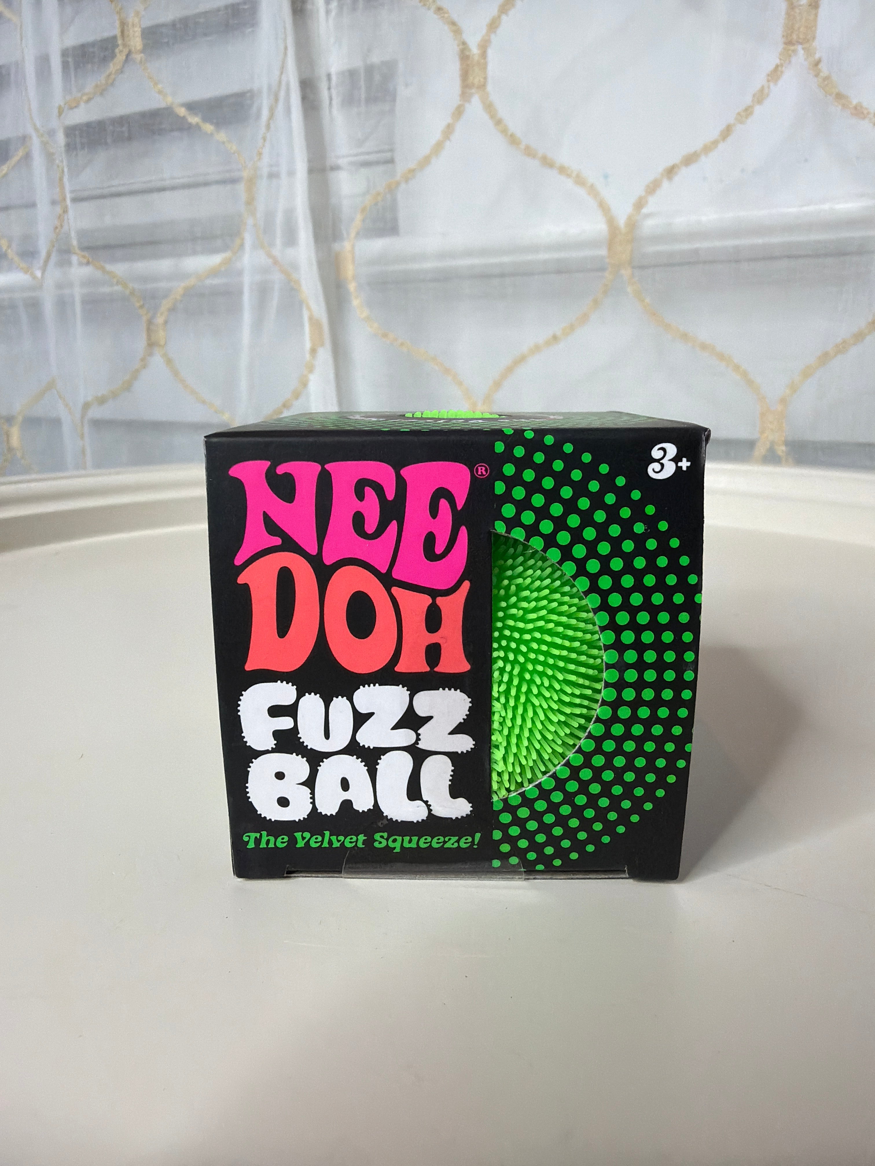 Needoh Fuzzball
