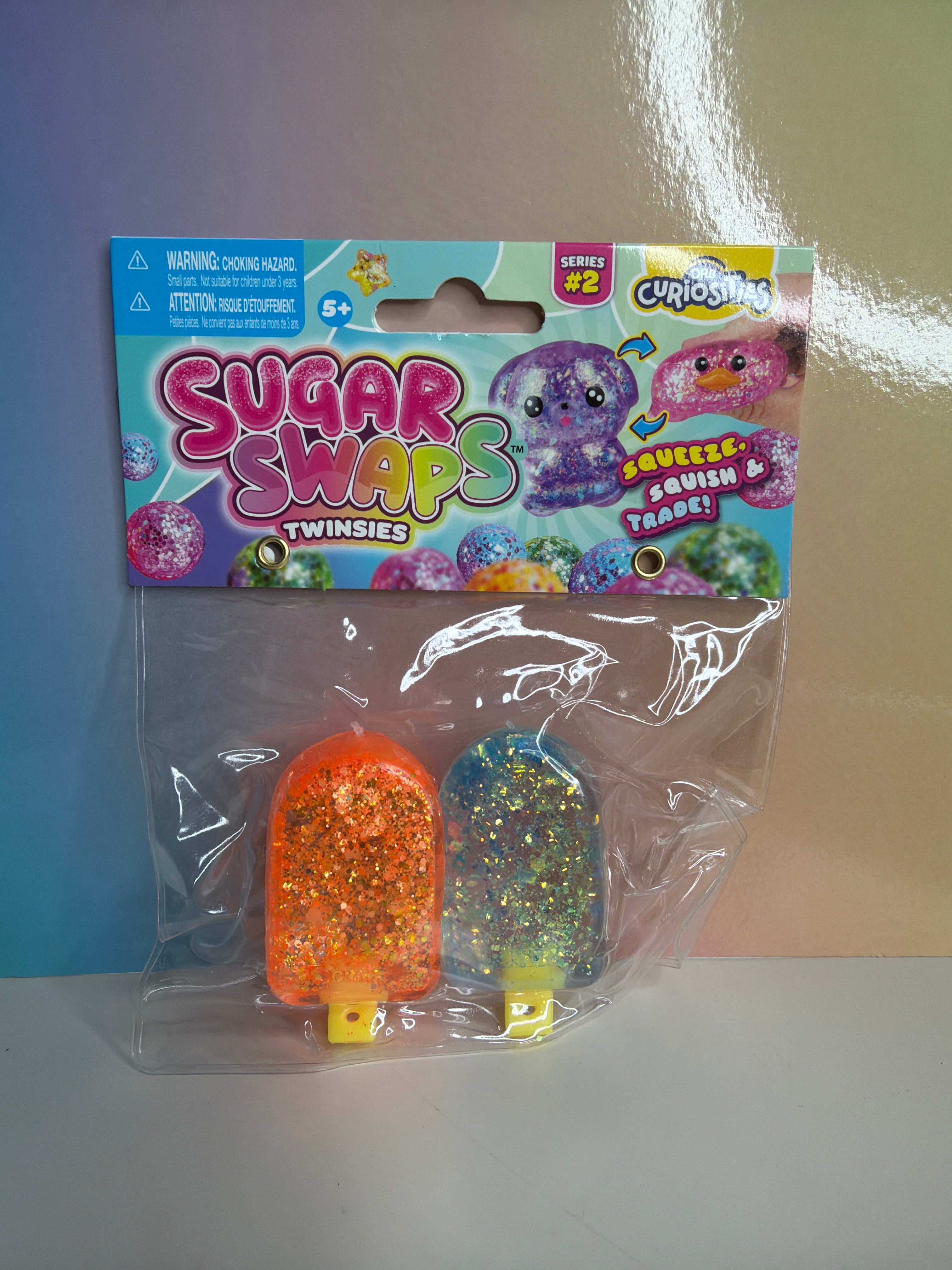 Sugar swaps Ice cream