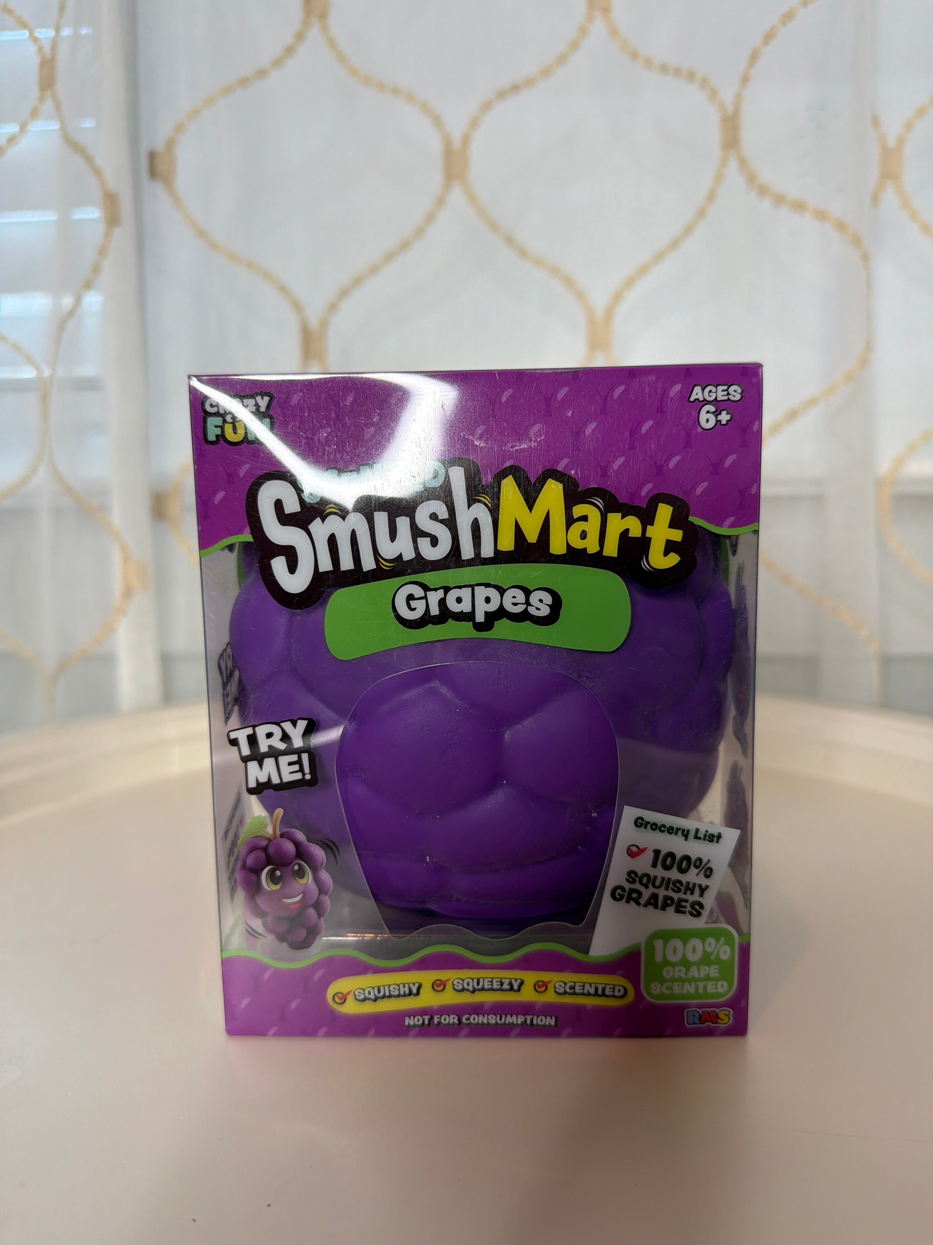 Squeezy Grape