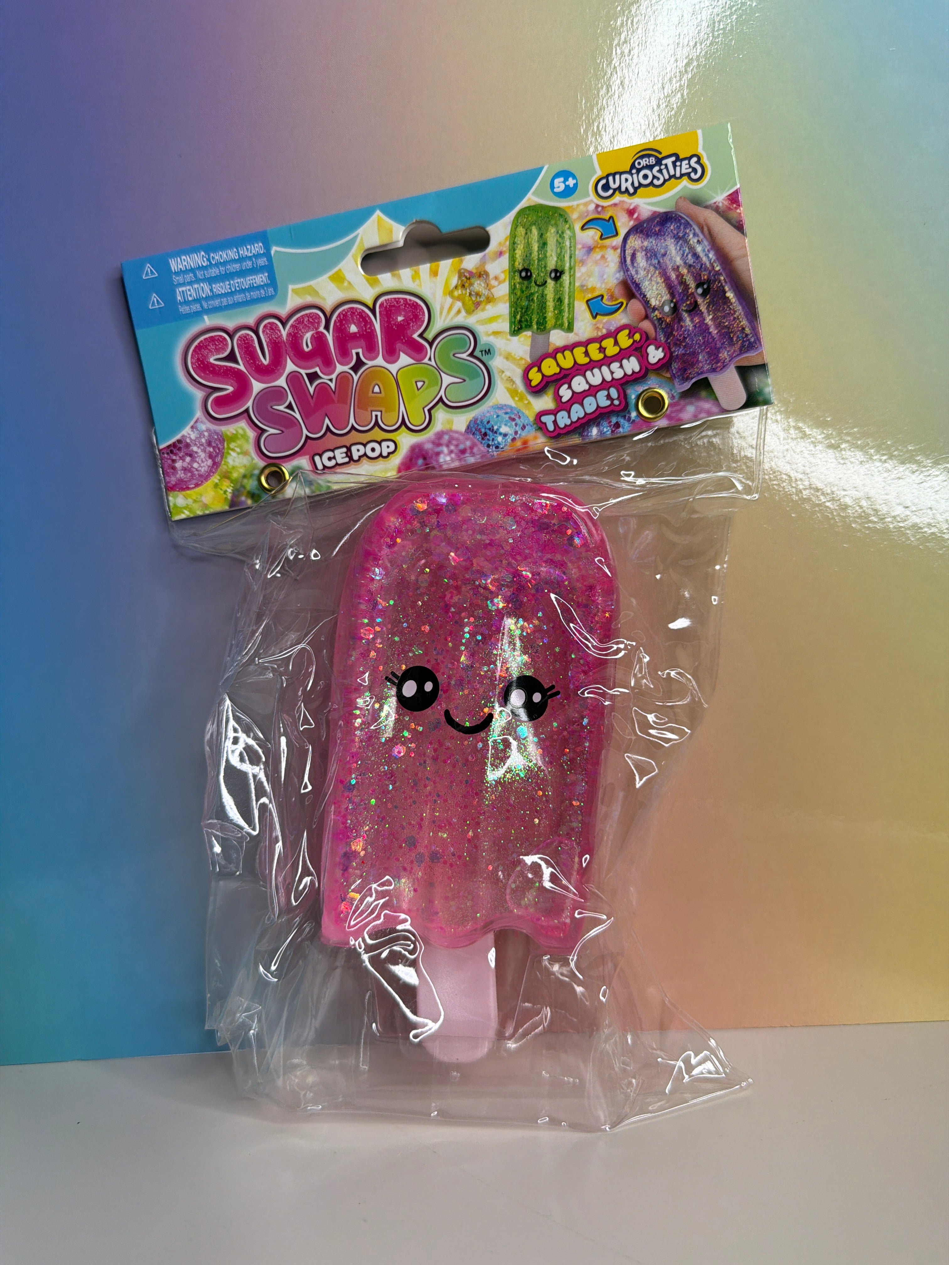 Sugar Swap Ice Pop