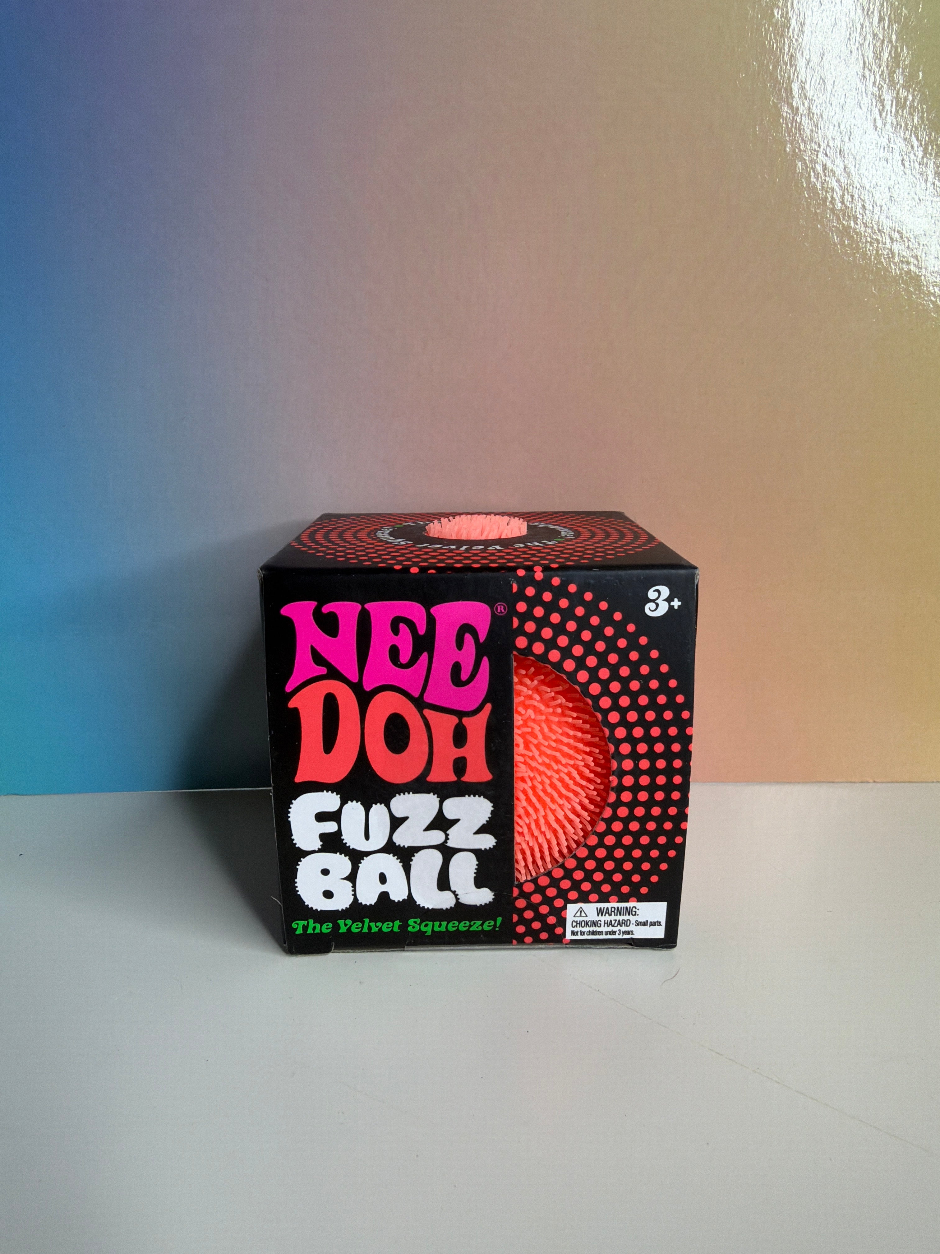Needoh Fuzzball