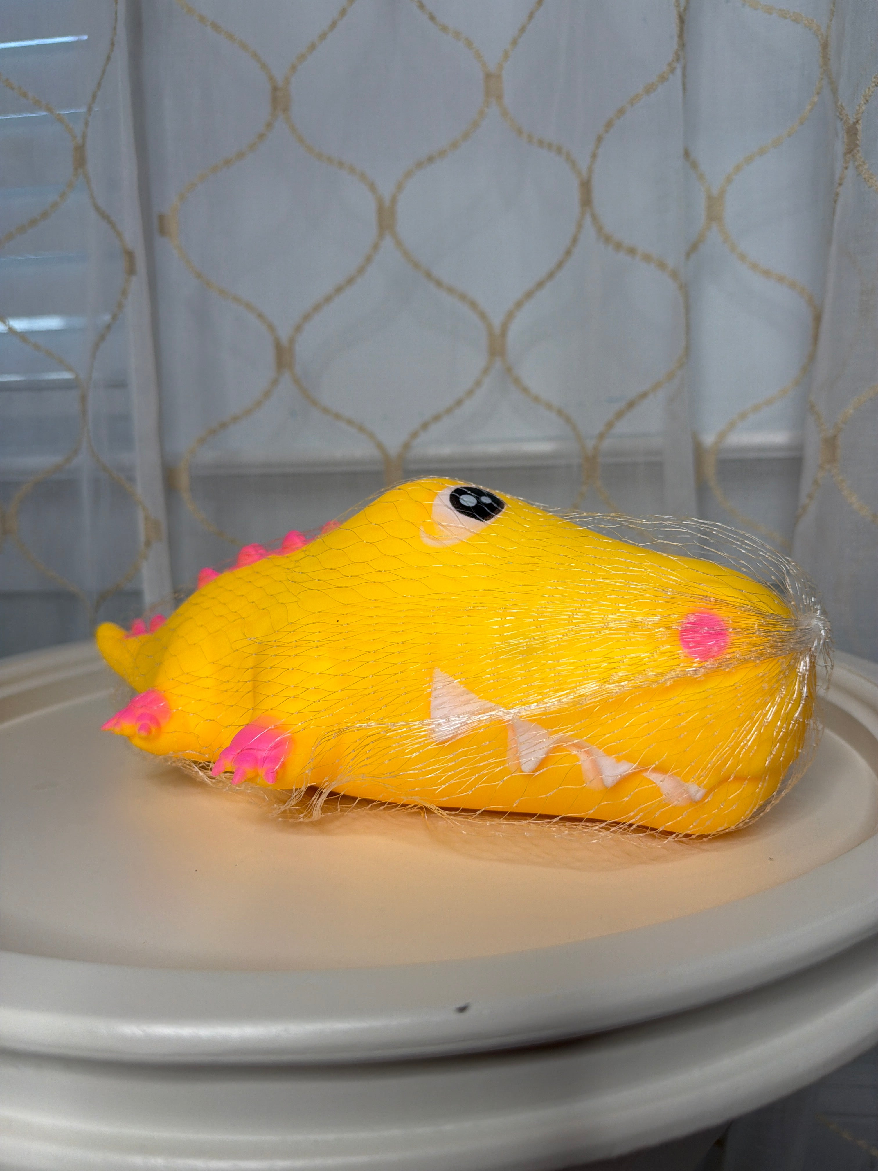 Squishy Alligator