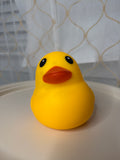 Squeezy duck