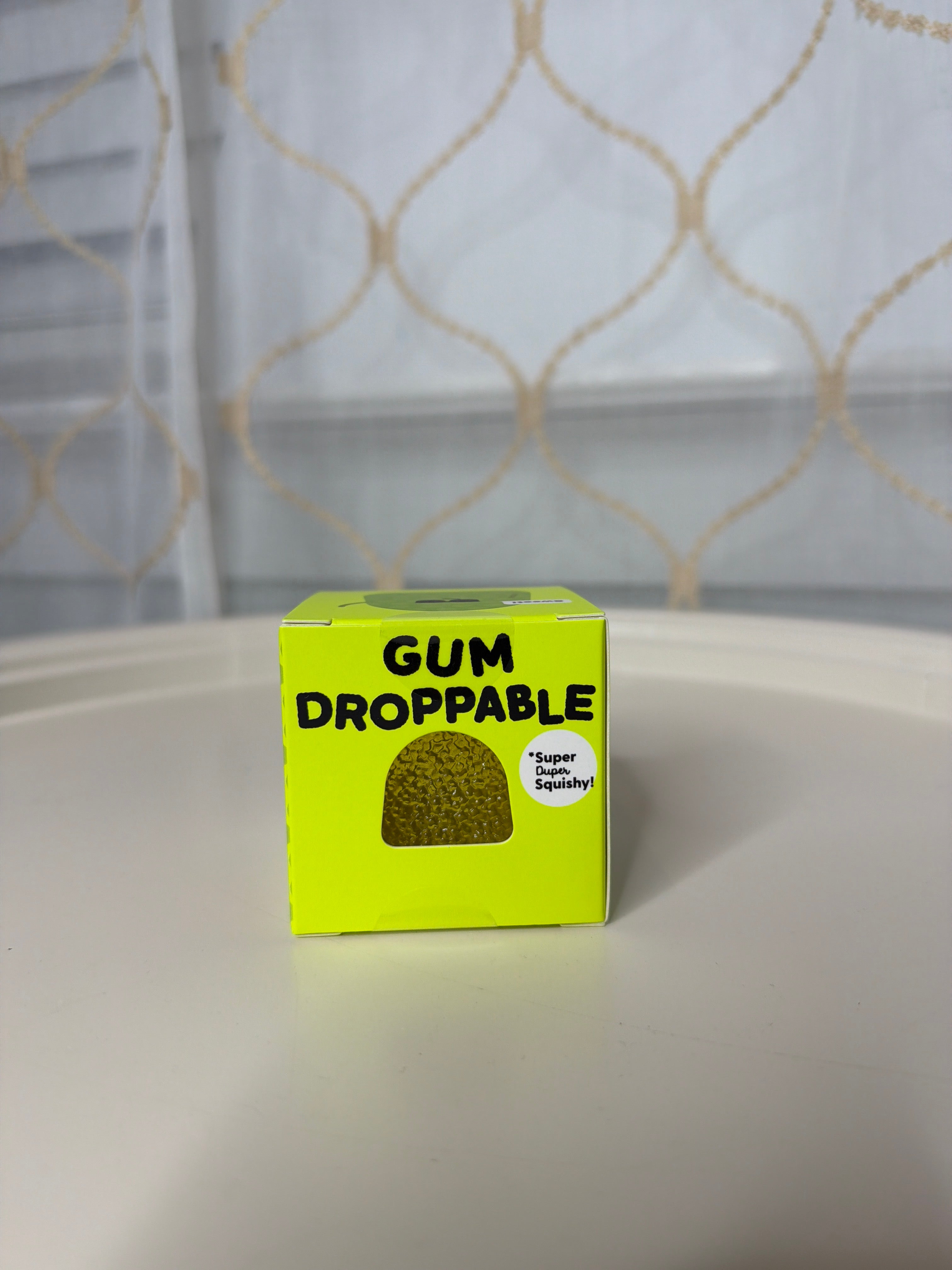 Jadore Gum Droppable