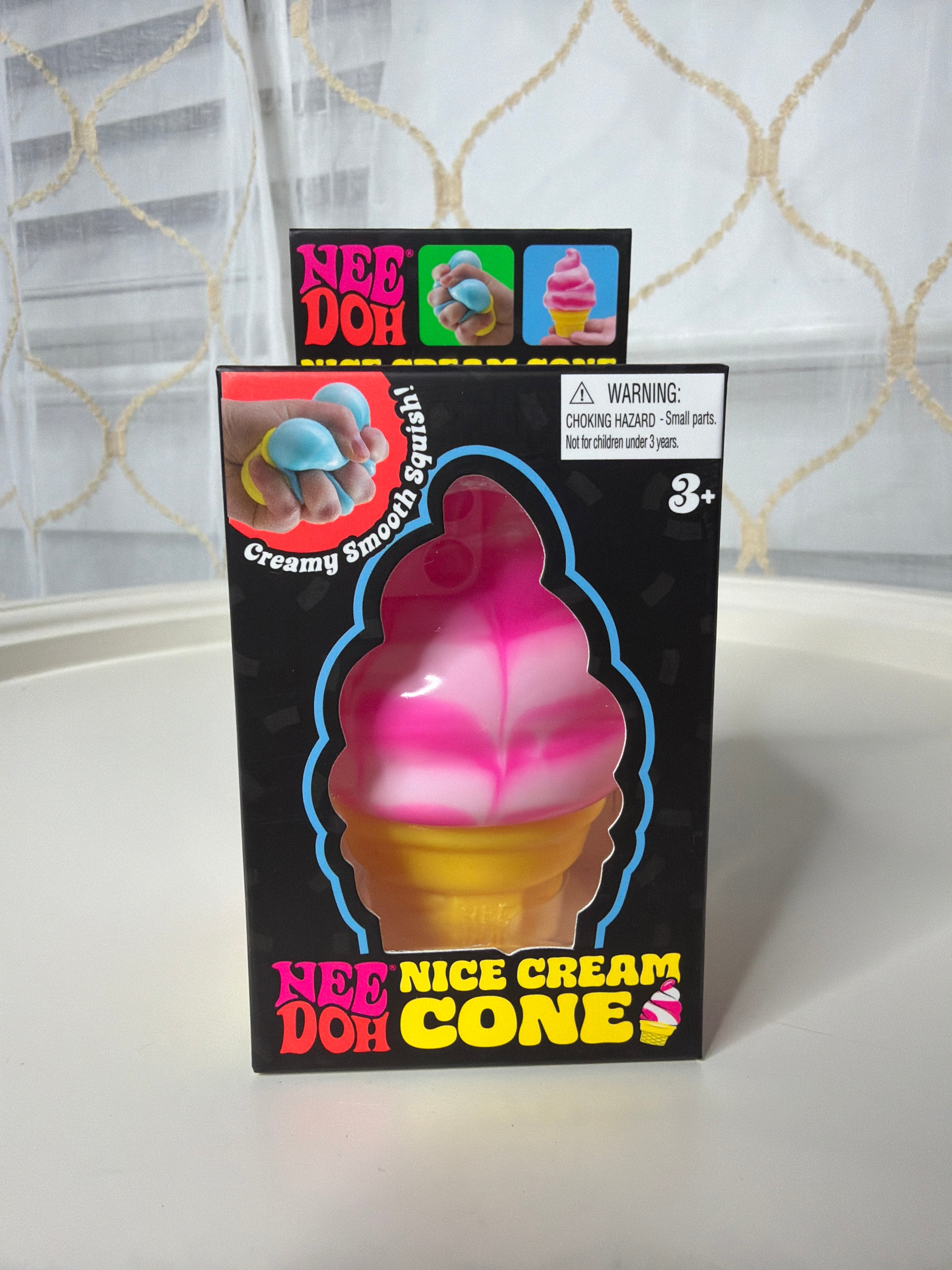 Needoh Nice Cream Cone