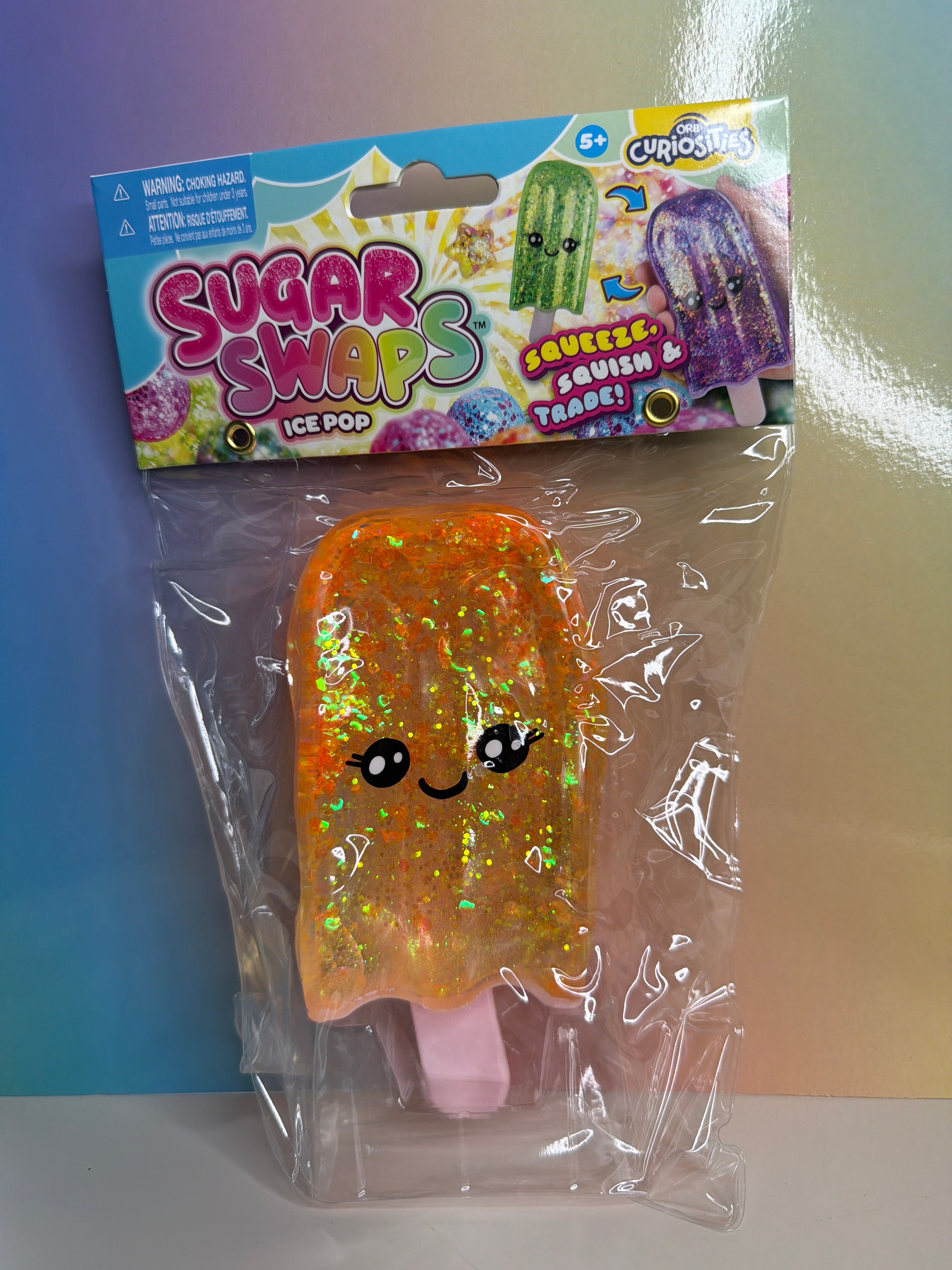 Sugar Swap Ice Pop