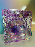 Sugar Sugar pack- purple