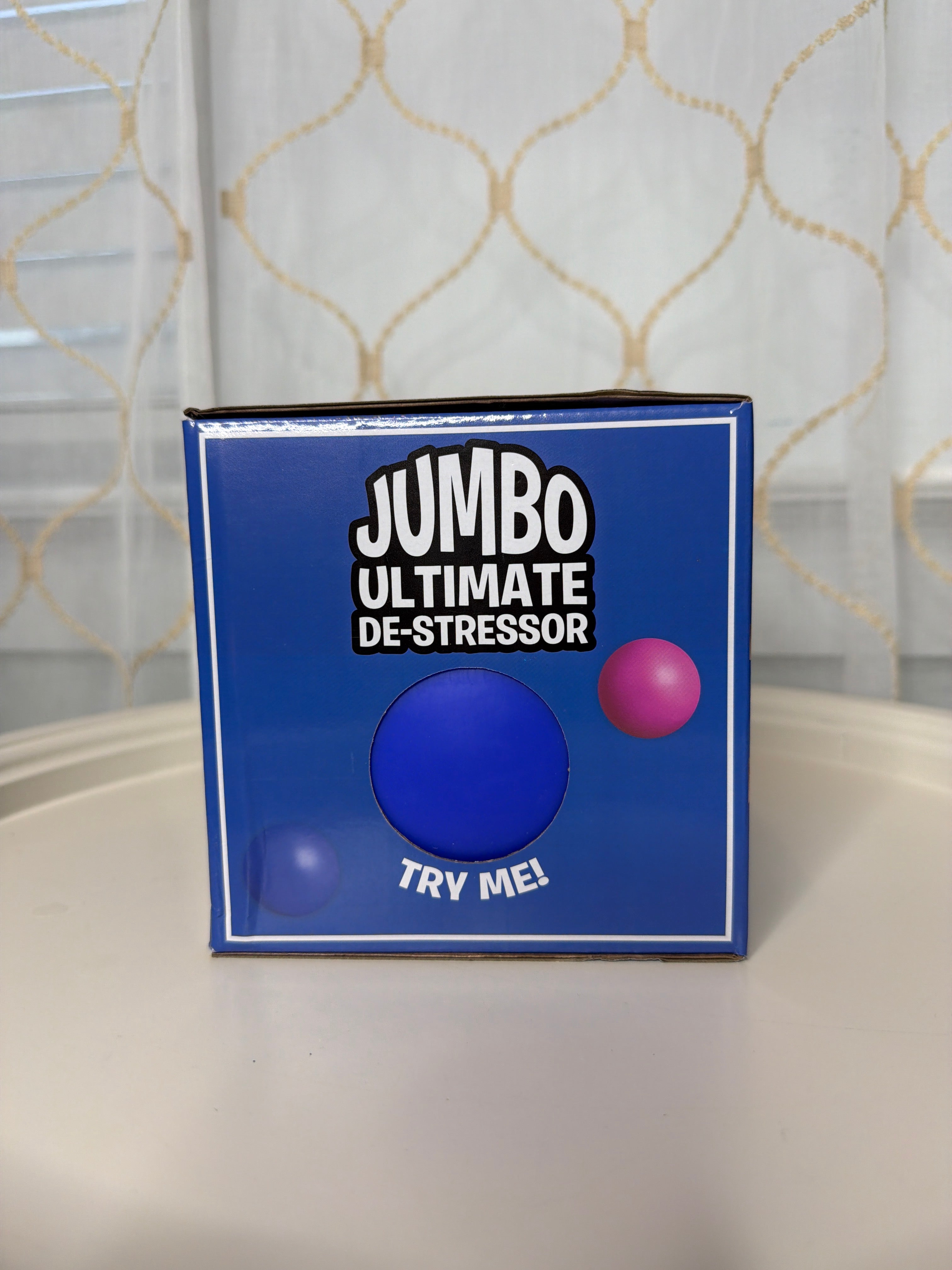 Jumbo ultimate De-stressor