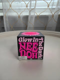 Needoh glow in the dark ball