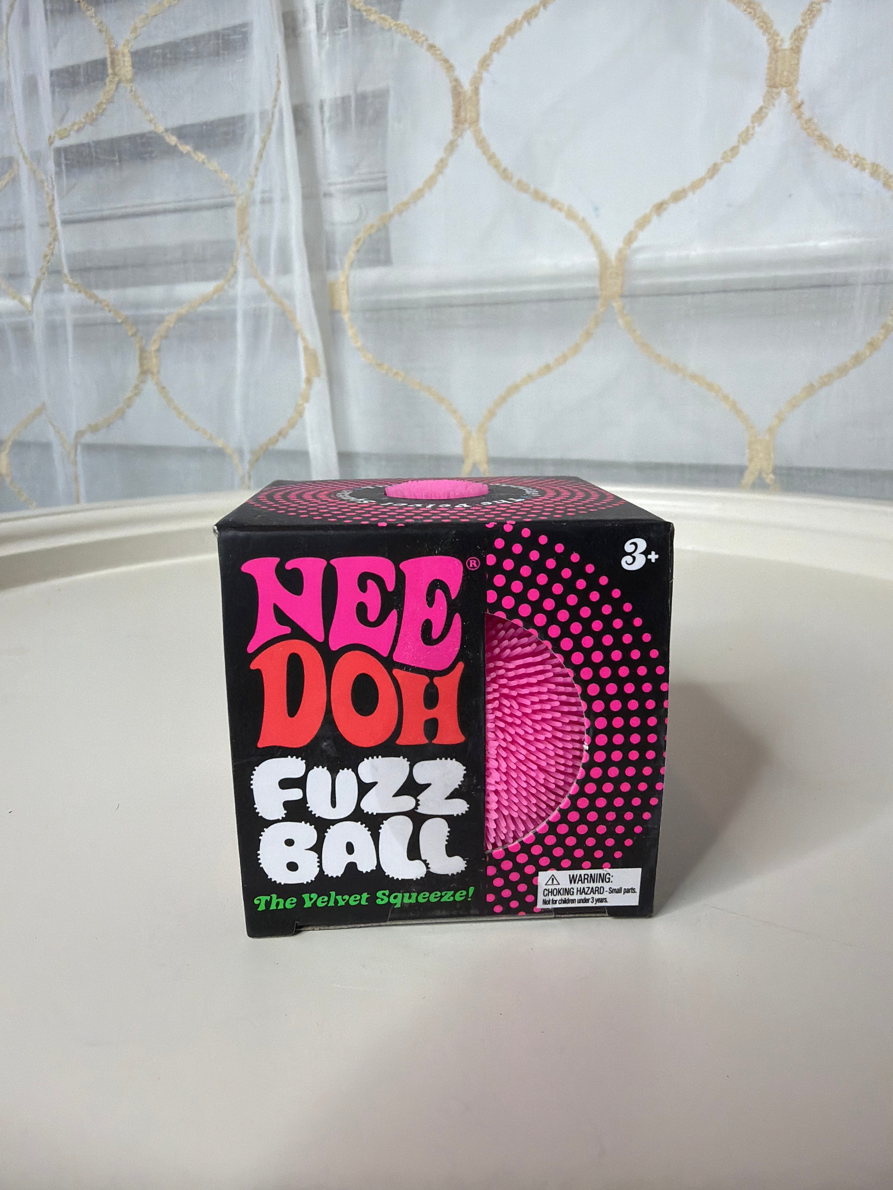 Needoh Fuzzball