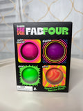 Needoh FabFour