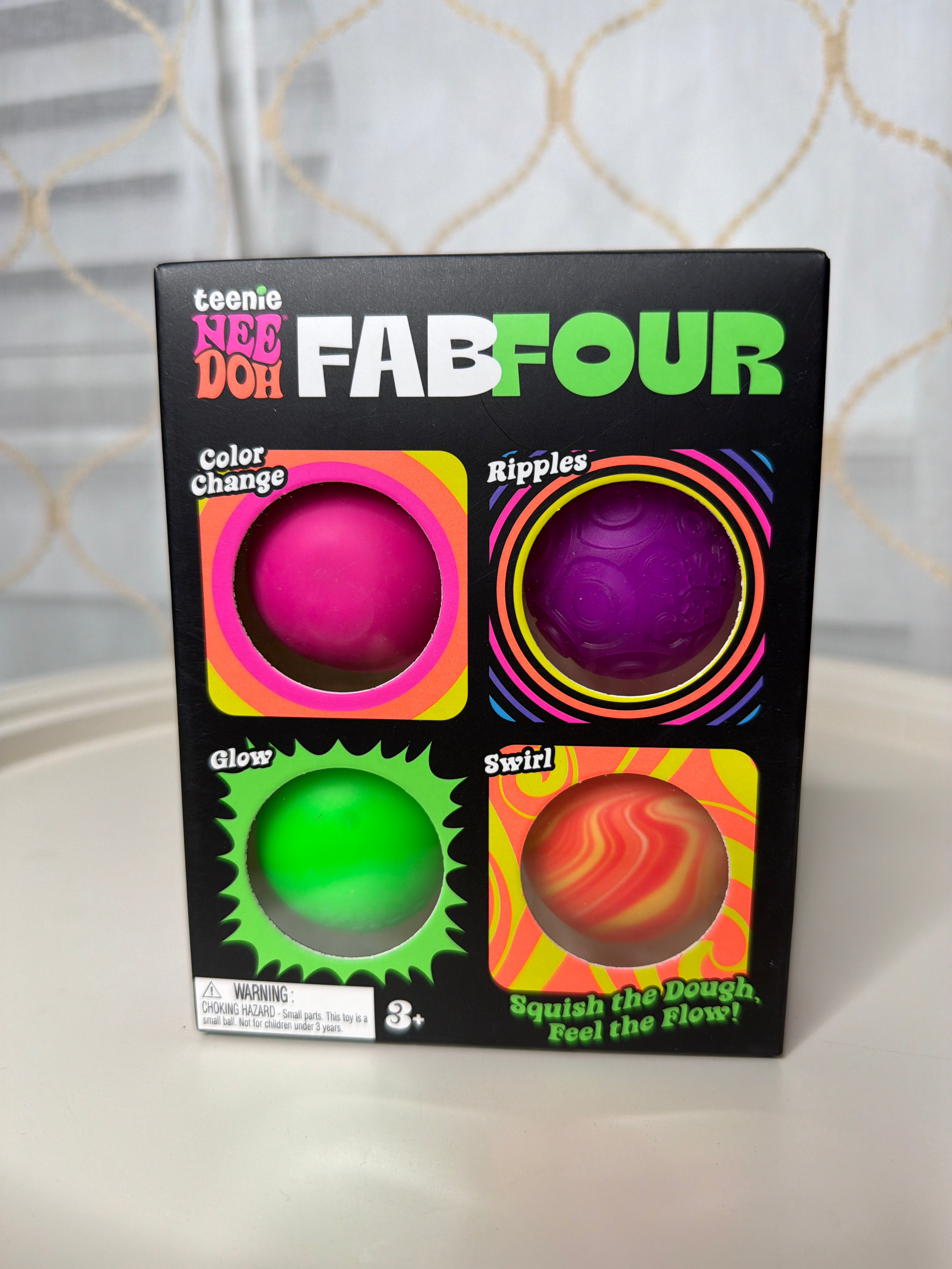 Needoh FabFour