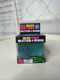 Needoh Nice Cube GLITTER AND GLOW