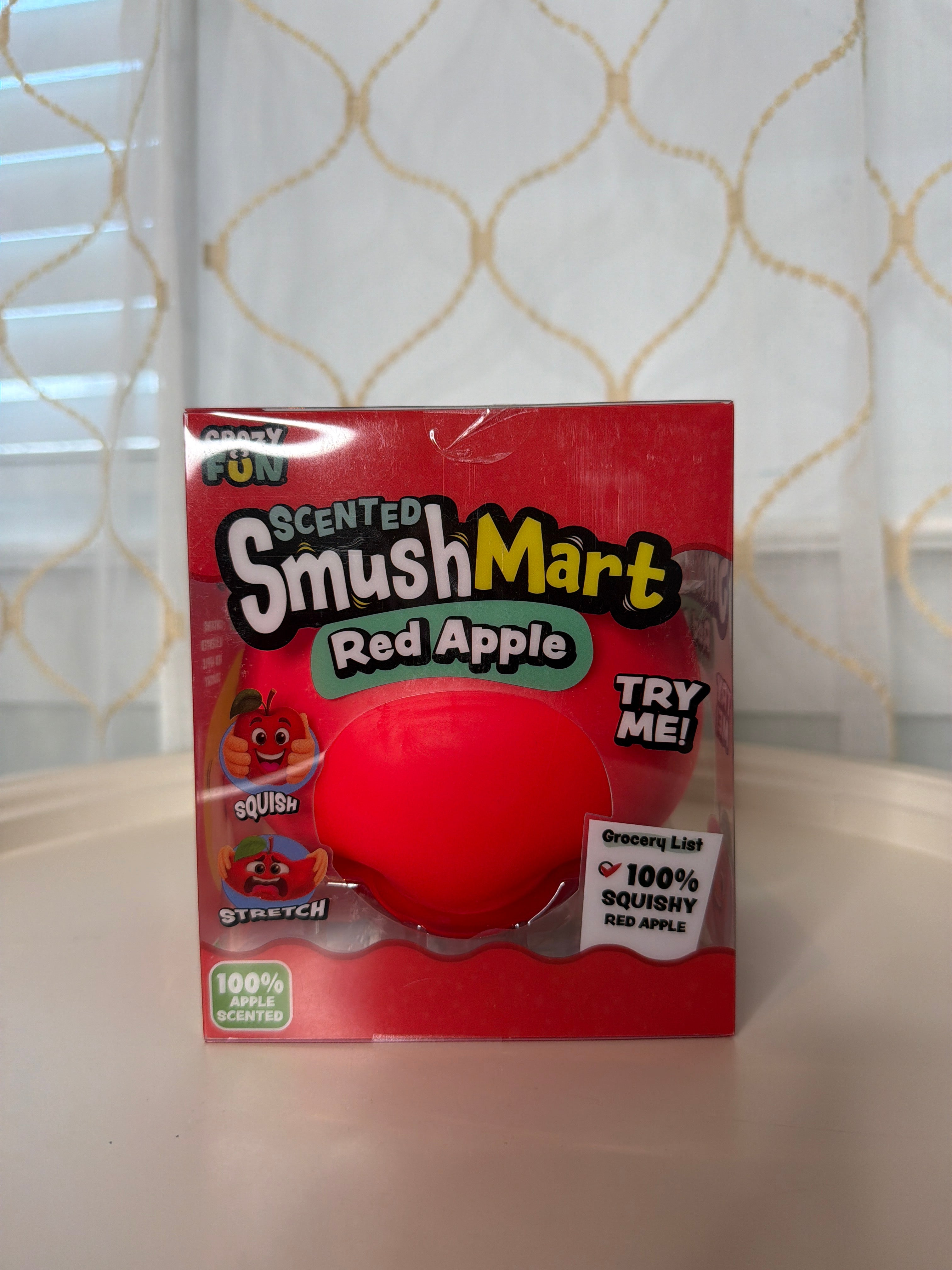 Smushmart Apple