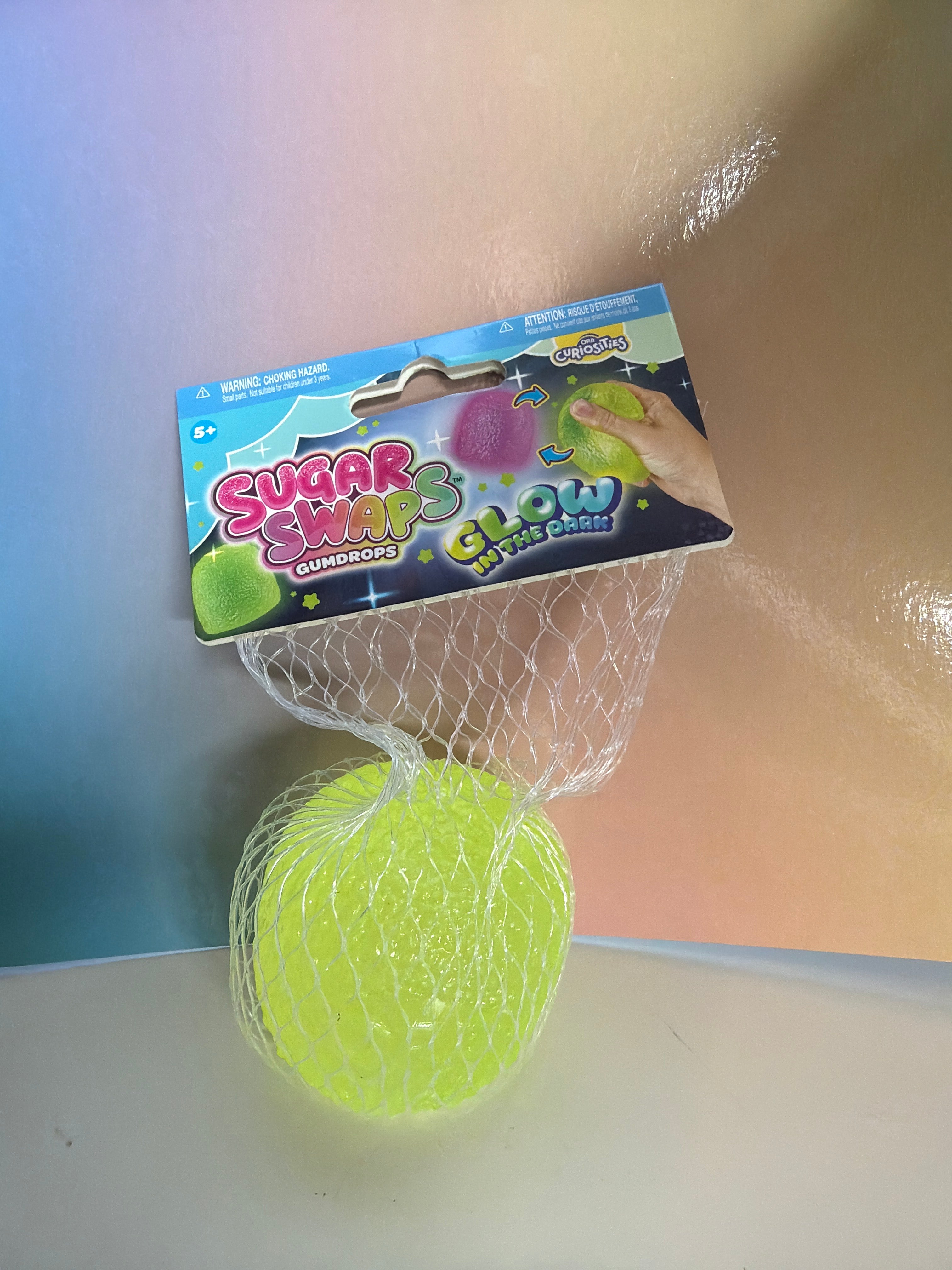 Sugar Swap GLOW gumdrop
