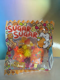 Sugar Sugar pack- Orange