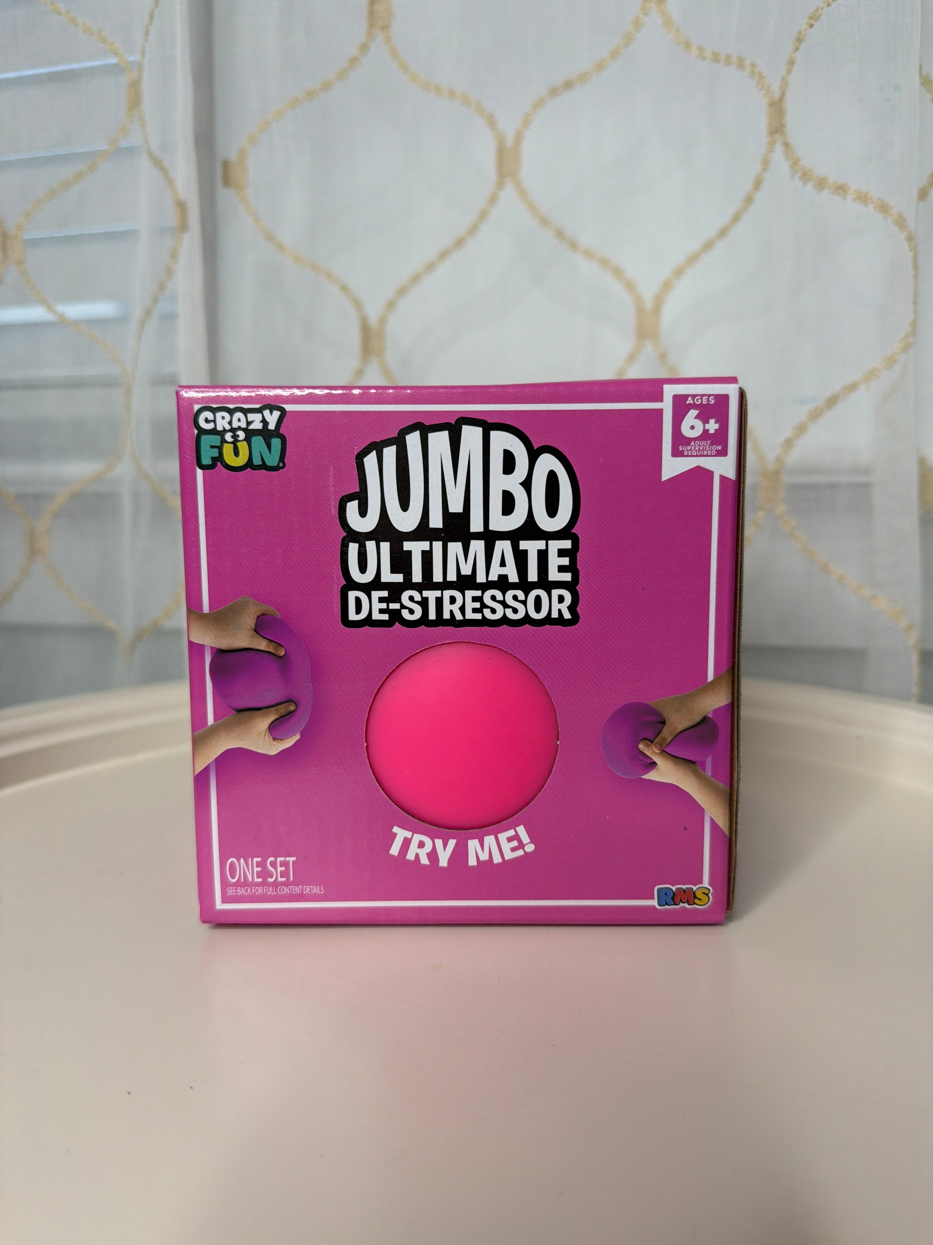 Jumbo ultimate De-stressor