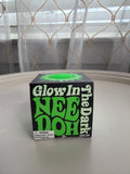 Needoh glow in the dark ball