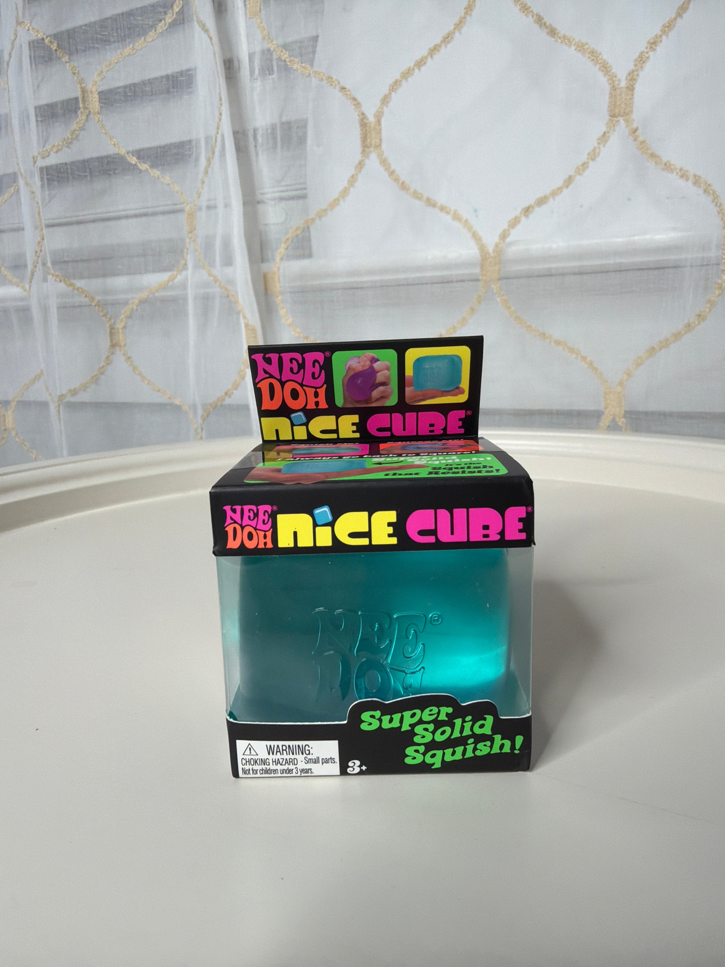 Needoh Nice Cube