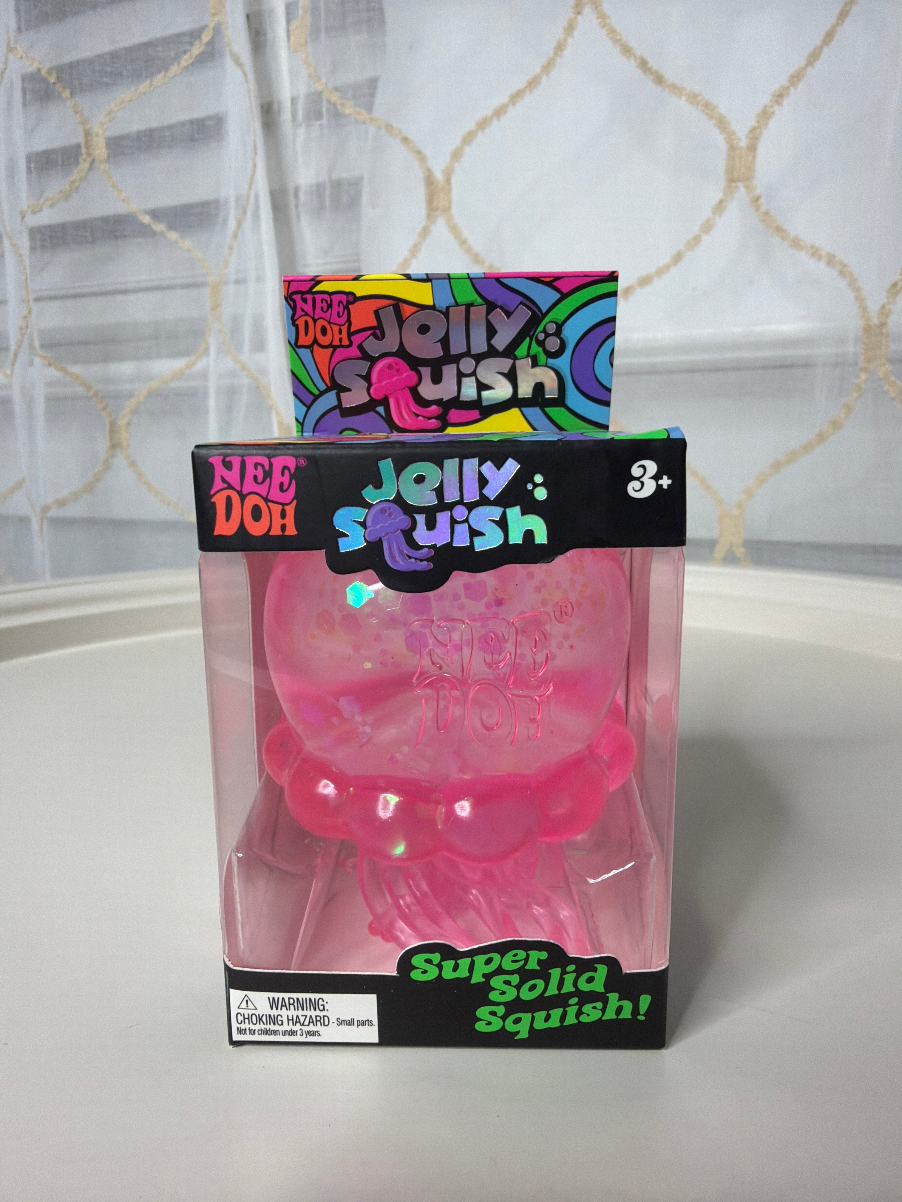 Needoh Jelly Squish