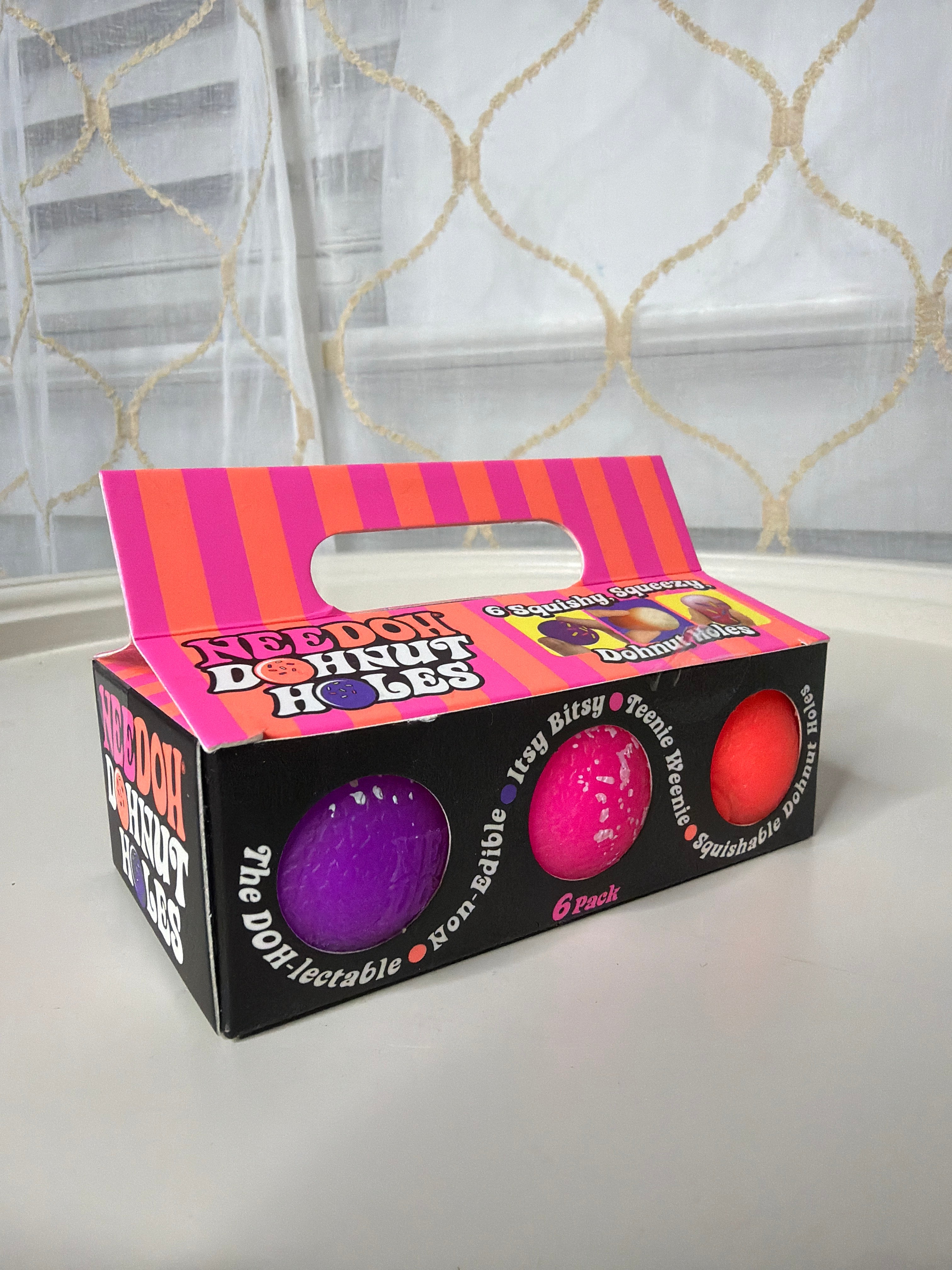 Needoh Donut Holes