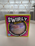Swirly Tie Dye Ball