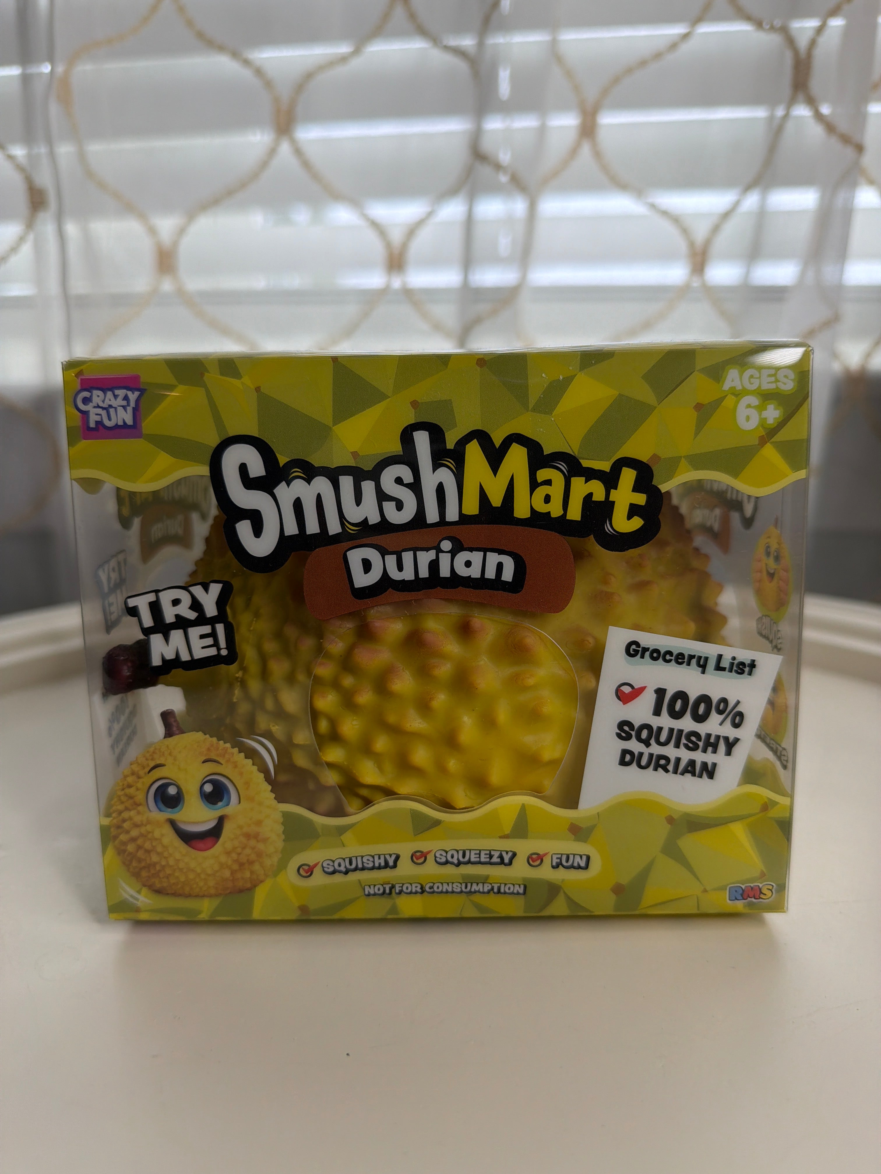 Smushmart Durian