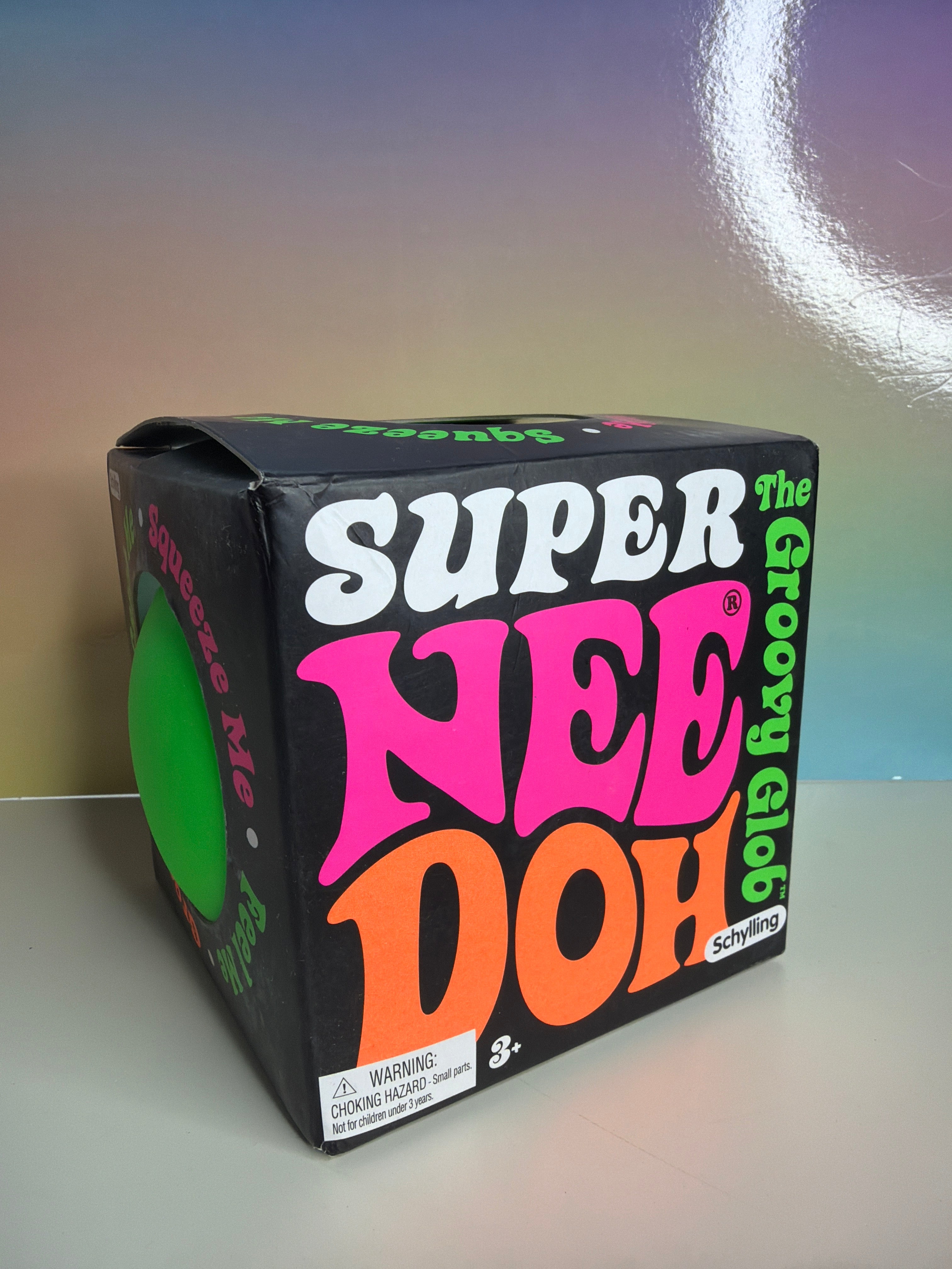 SUPER needoh groovy glob