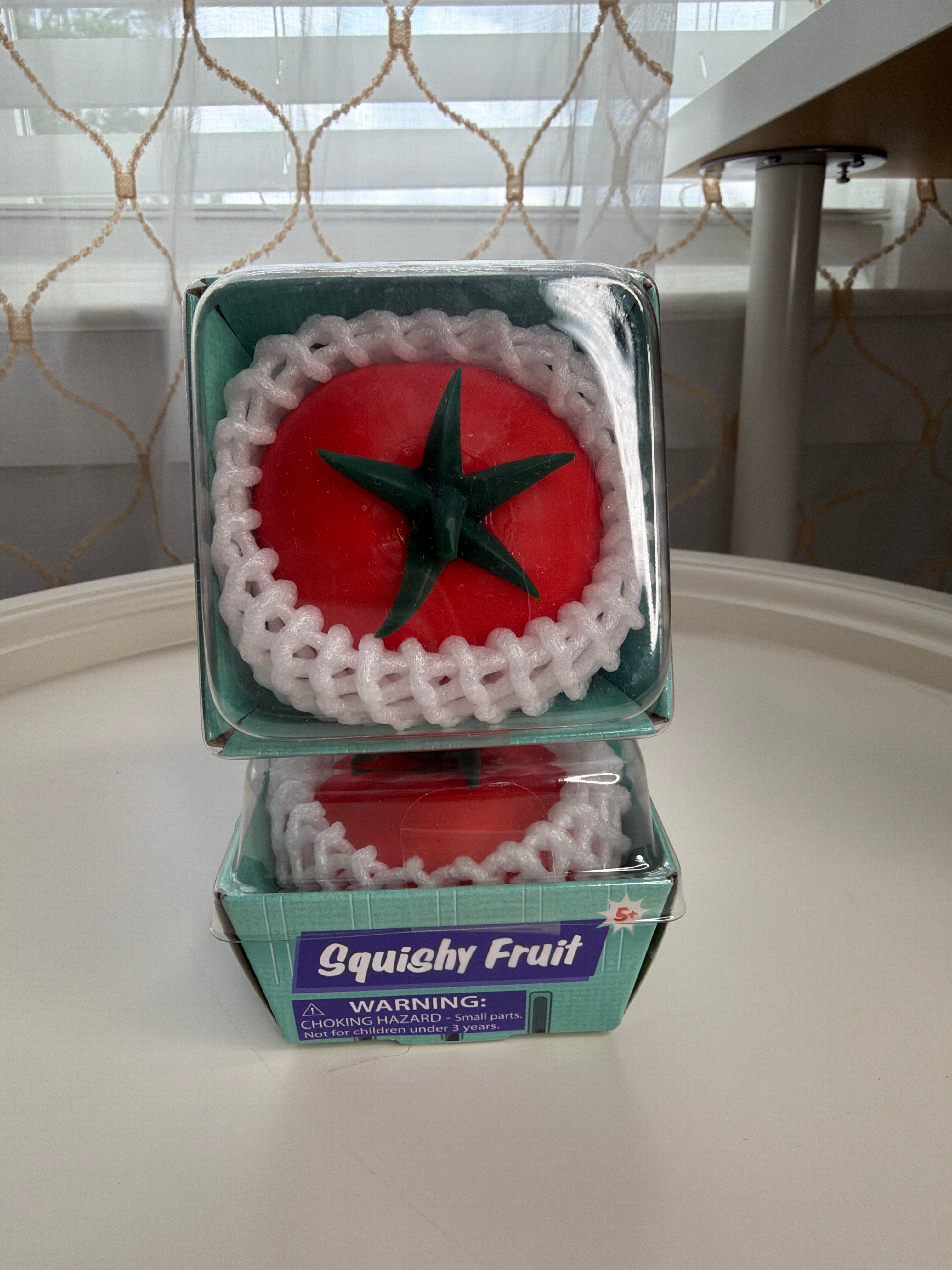 Squishy fruit