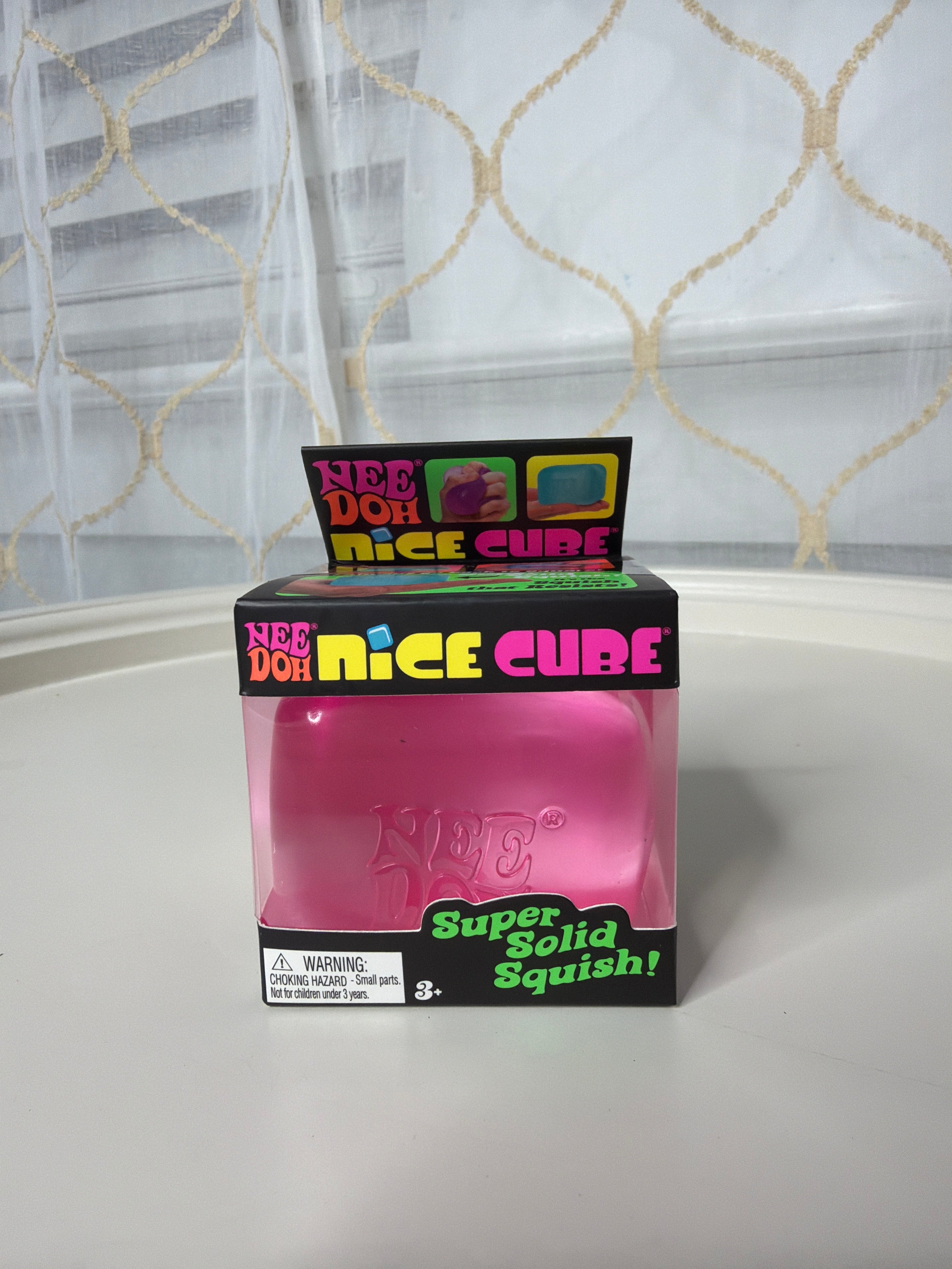 Needoh Nice Cube