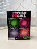 Fuzz ball- 4 pack