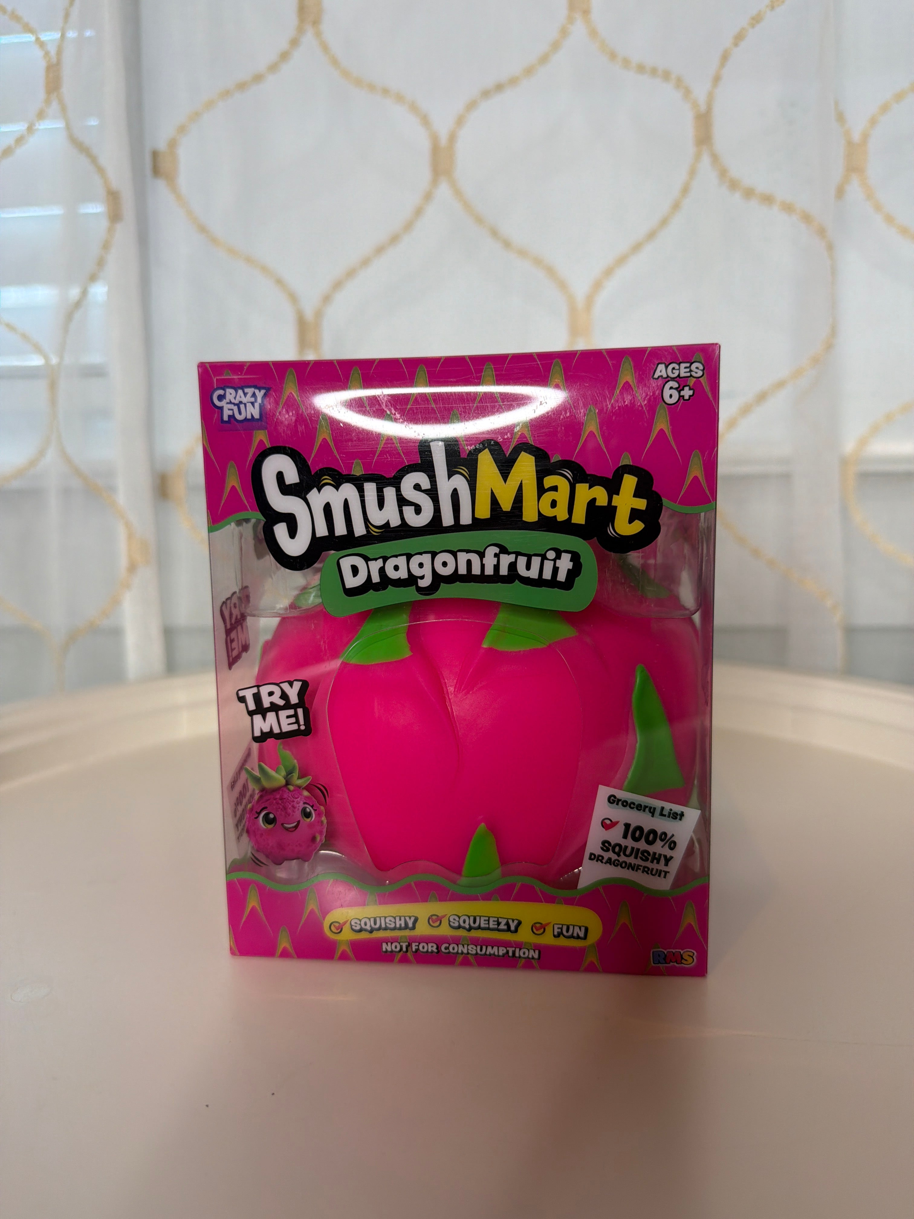 Smushmart Dragonfruit