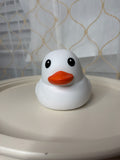 Squeezy duck