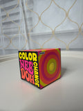 Needoh color change ball