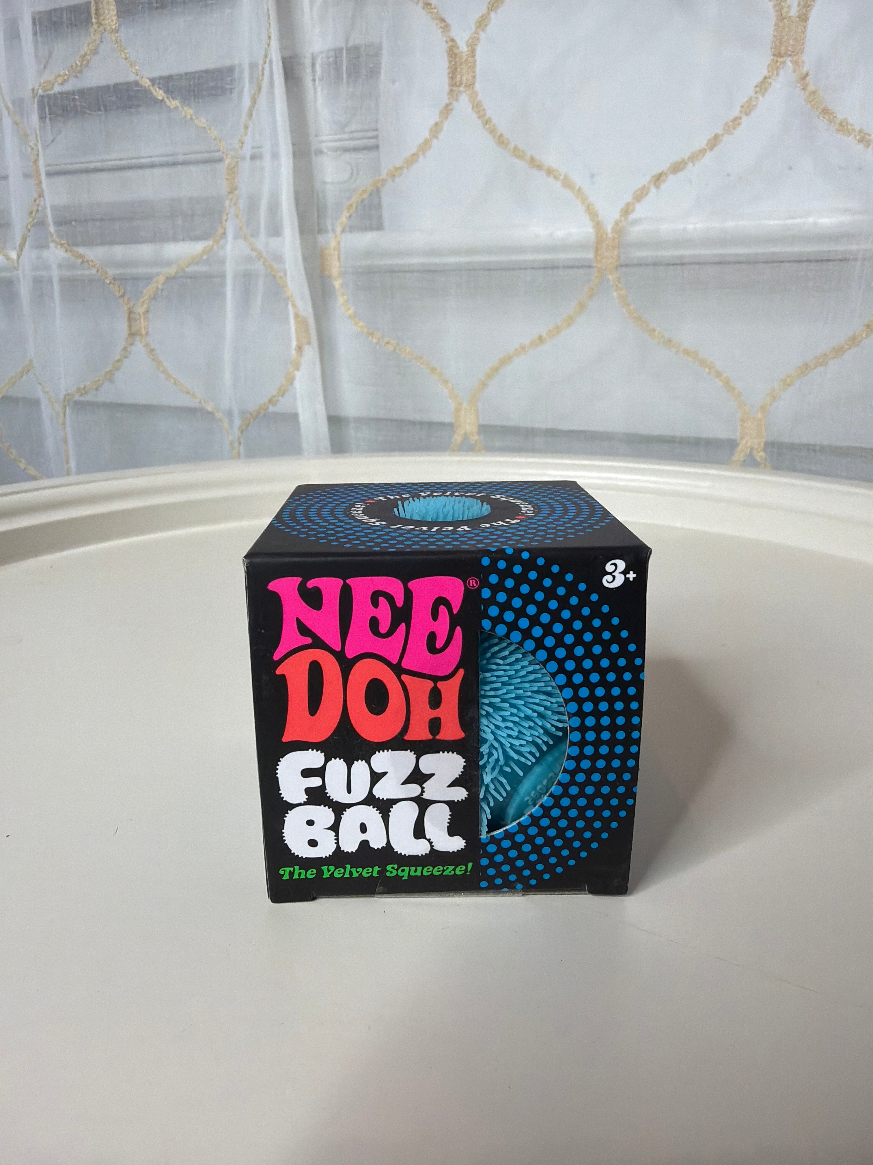 Needoh Fuzzball