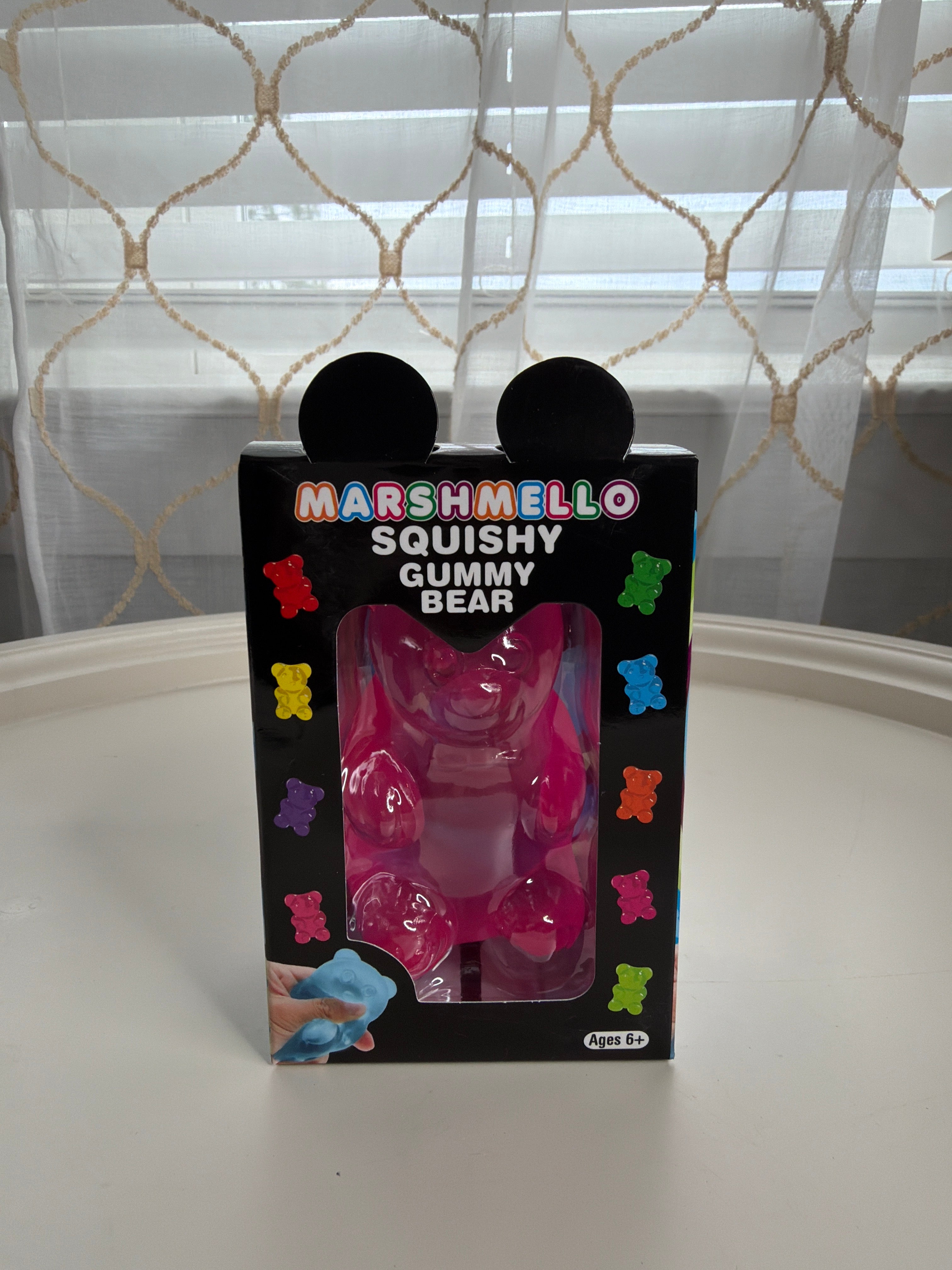 Gummy Bear