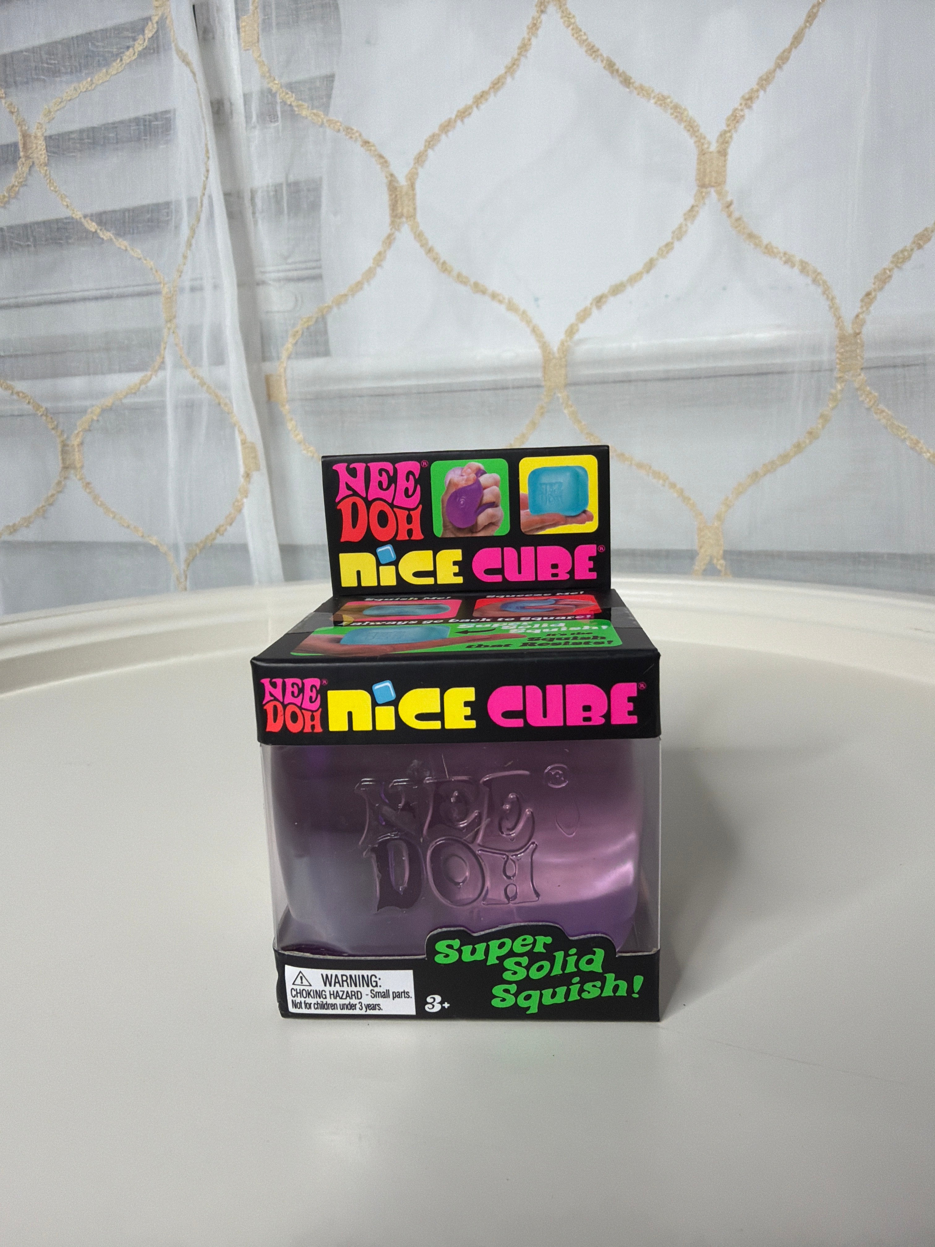 Needoh Nice Cube