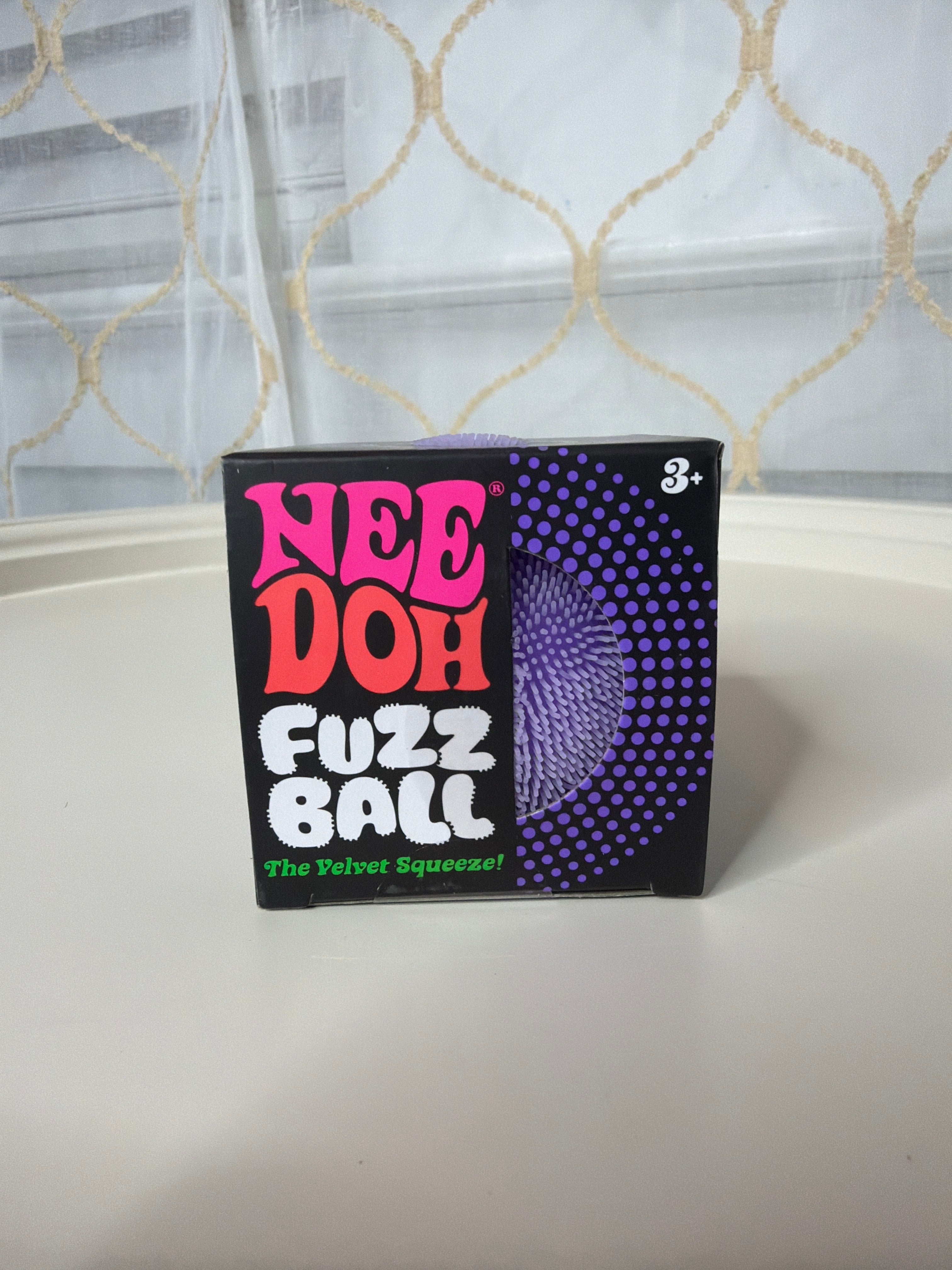 Needoh Fuzzball