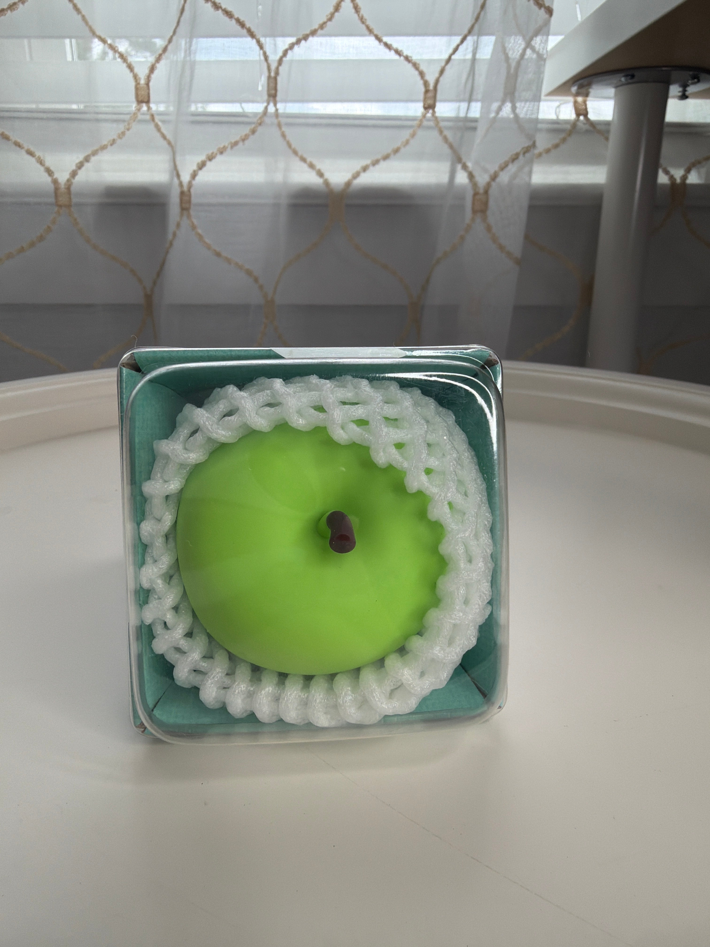 Squishy fruit