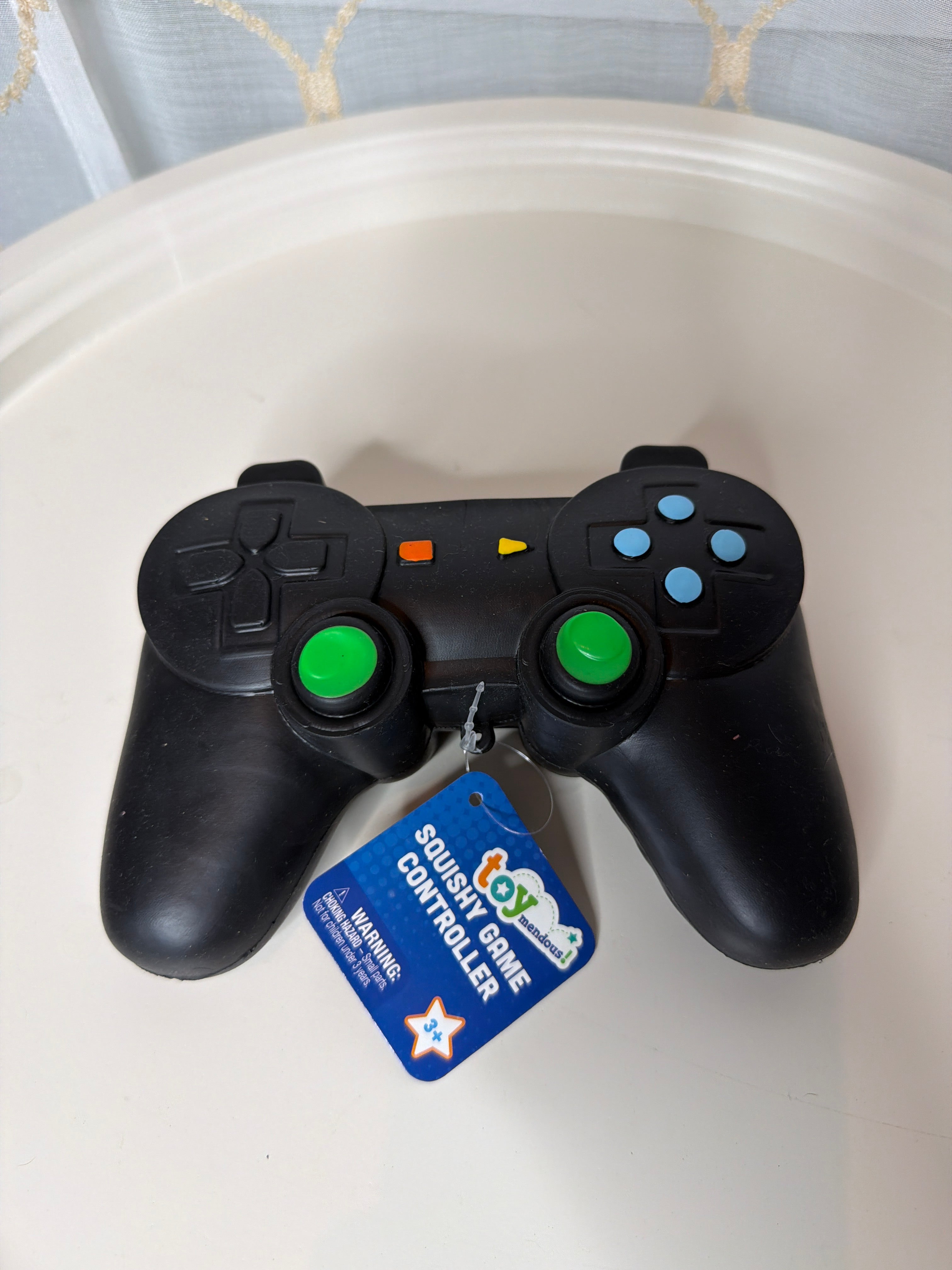 Squishy Game Controller