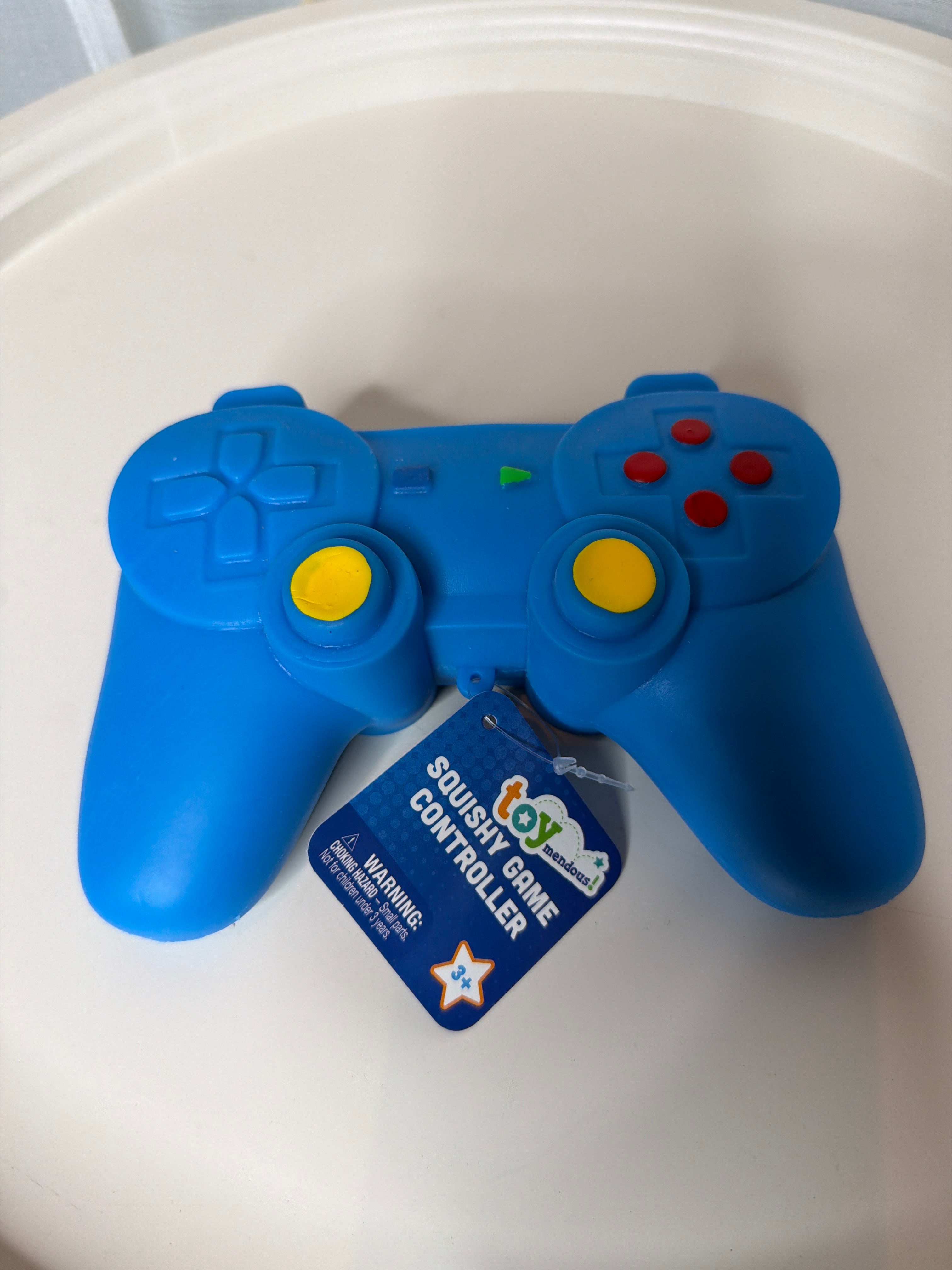 Squishy Game Controller
