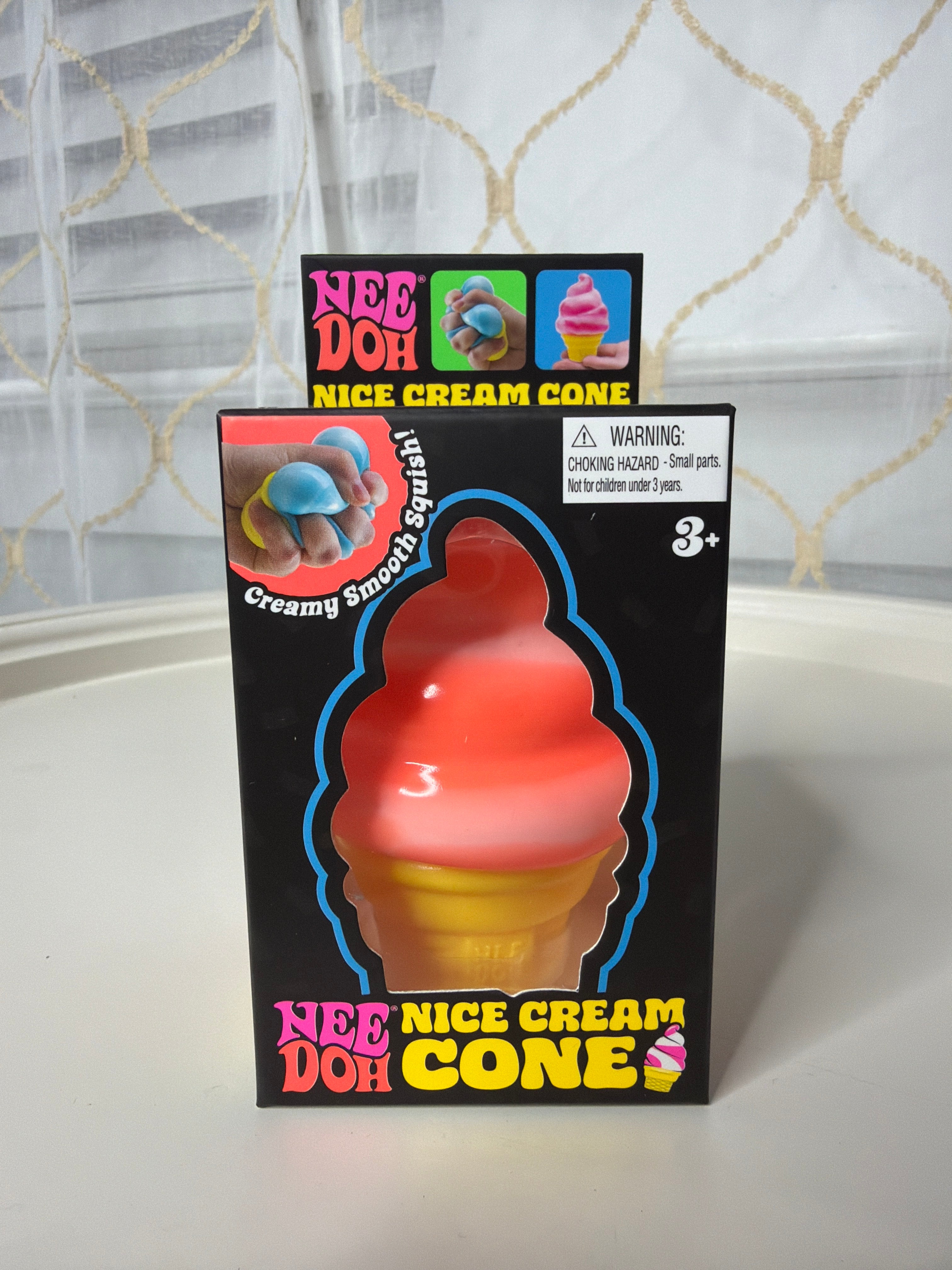 Needoh Nice Cream Cone