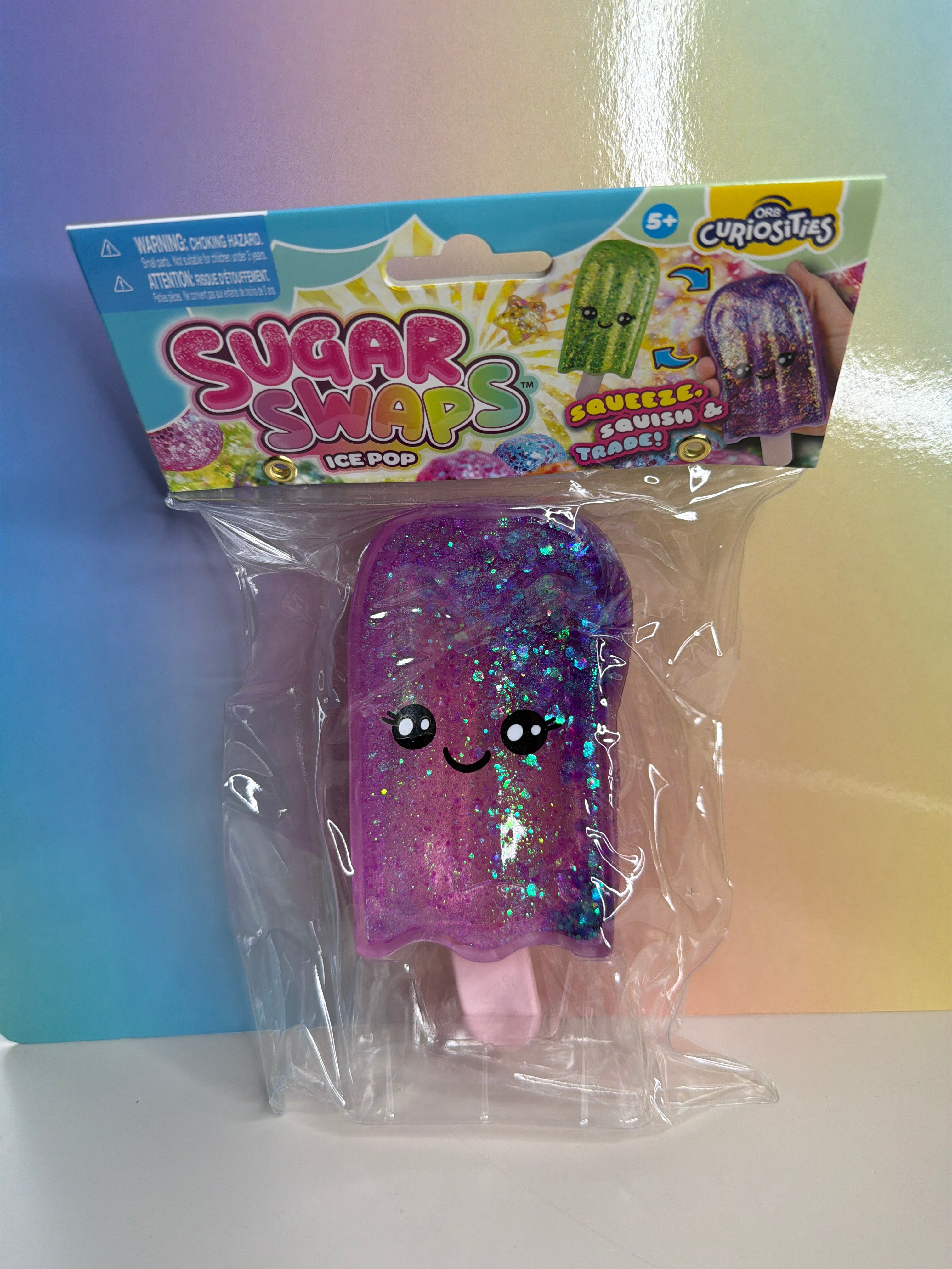 Sugar Swap Ice Pop