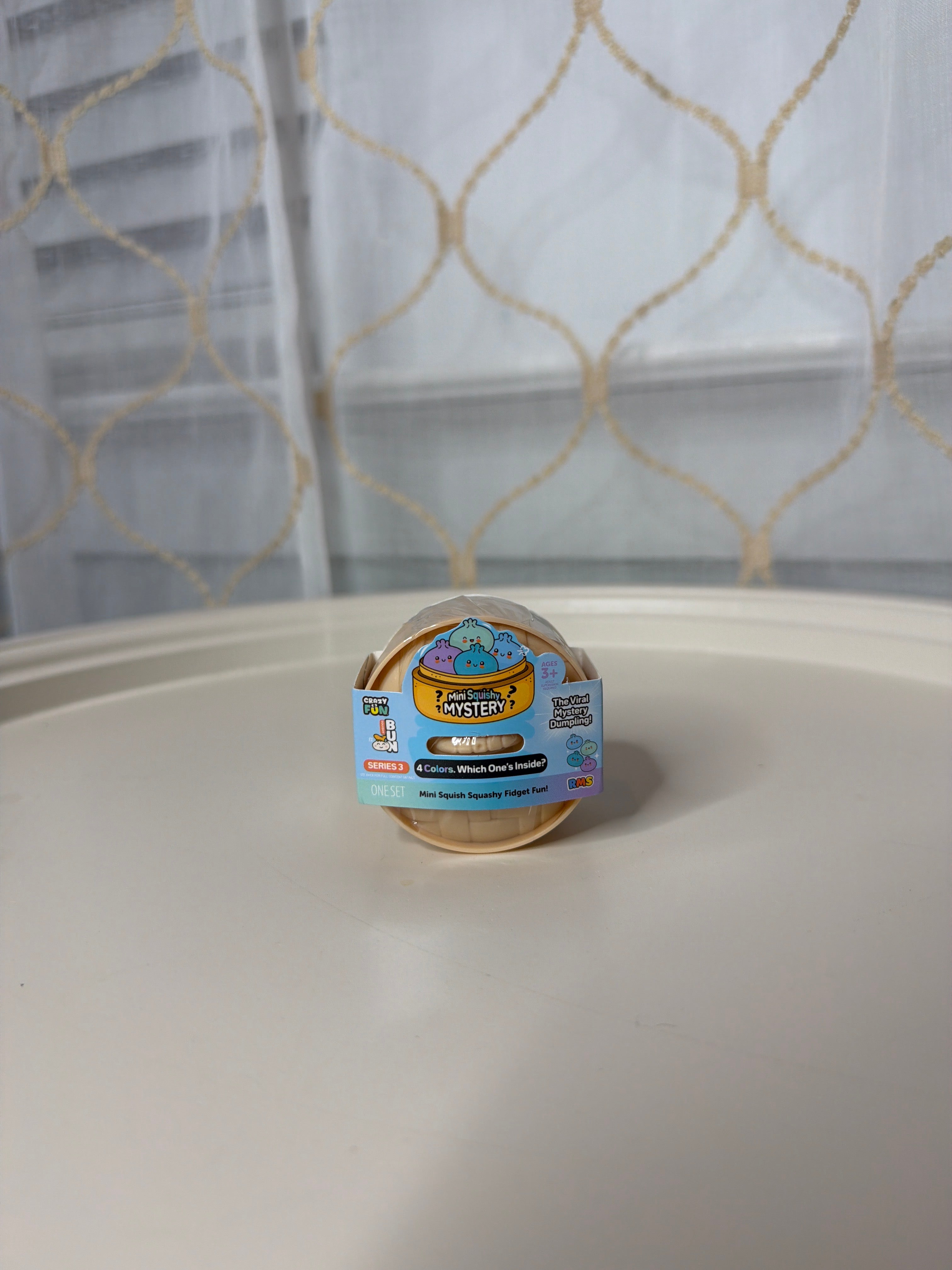 RMS MINI dumping