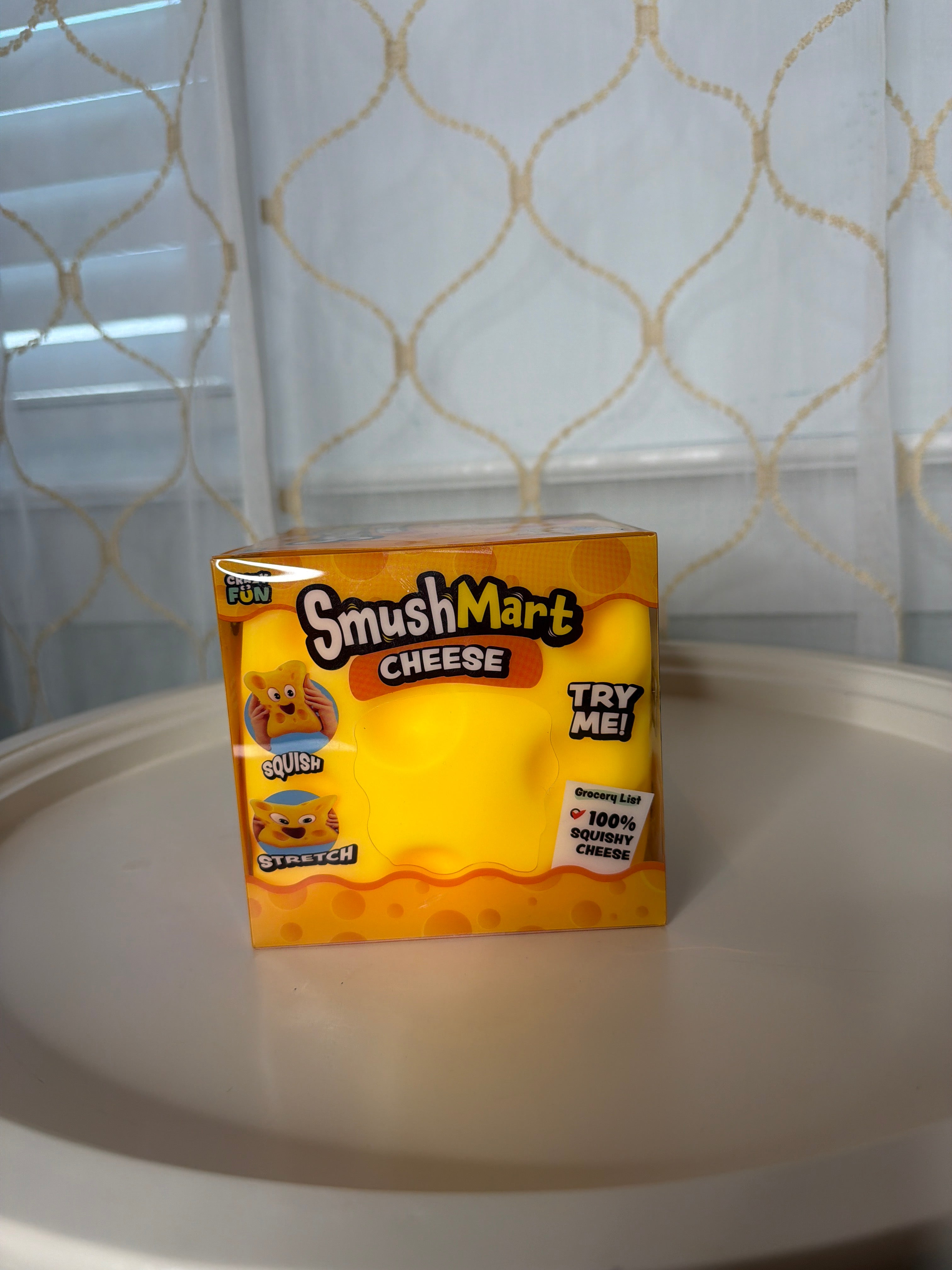Smushmart Cheese