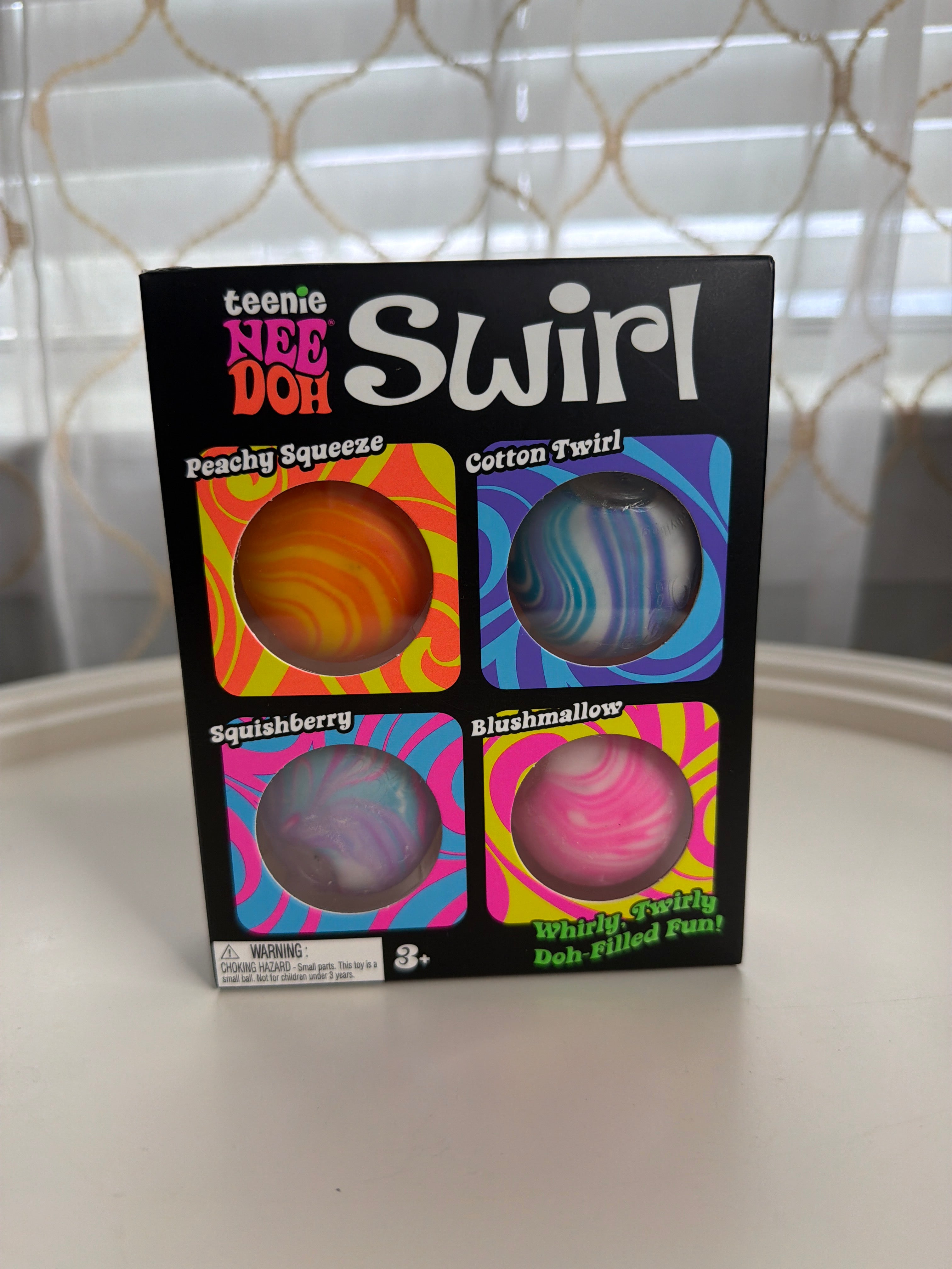 Swirl- 4 pack