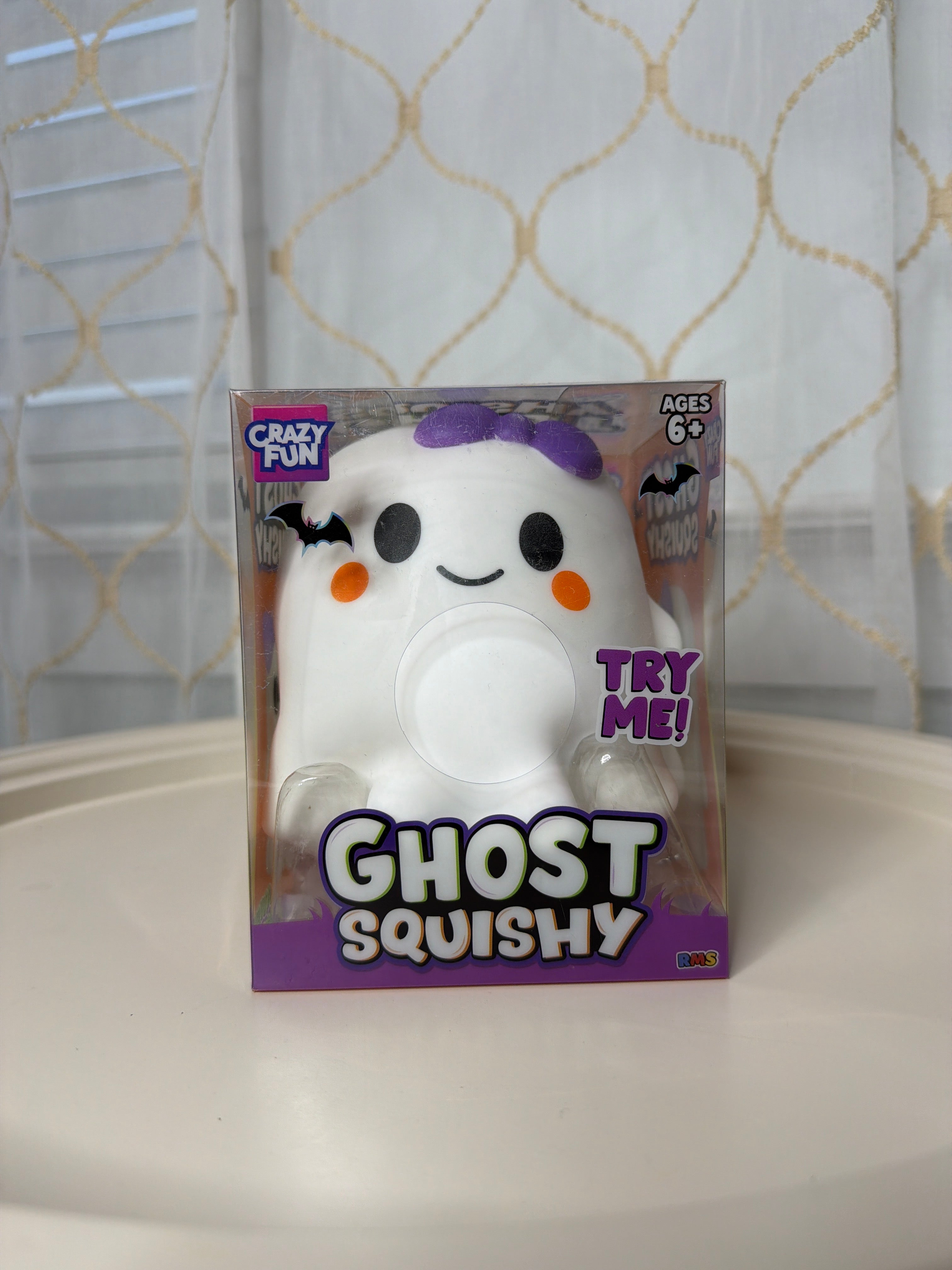 Ghost squishy