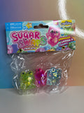 Sugar swaps Frogs