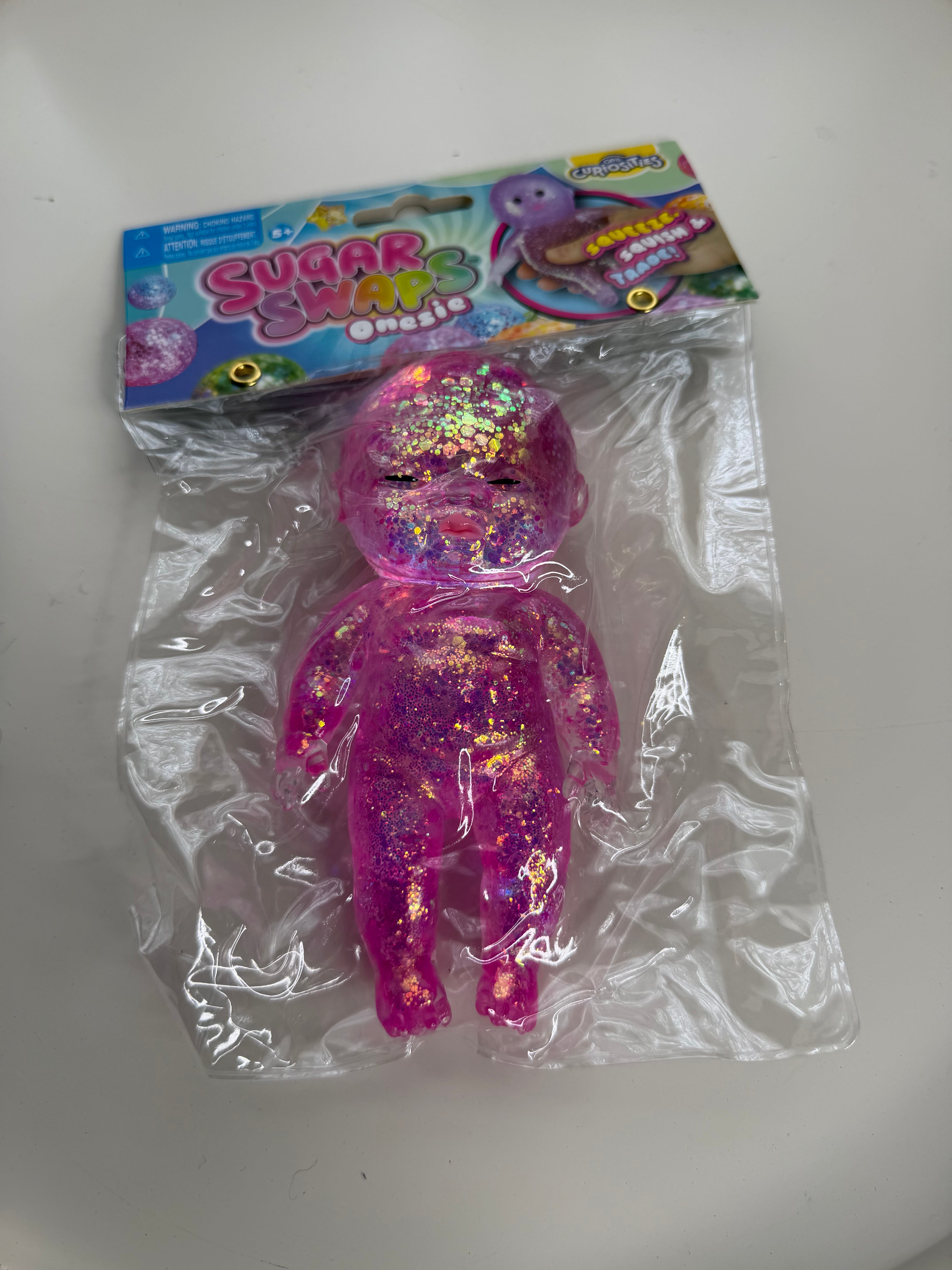 Sugar Swap Baby