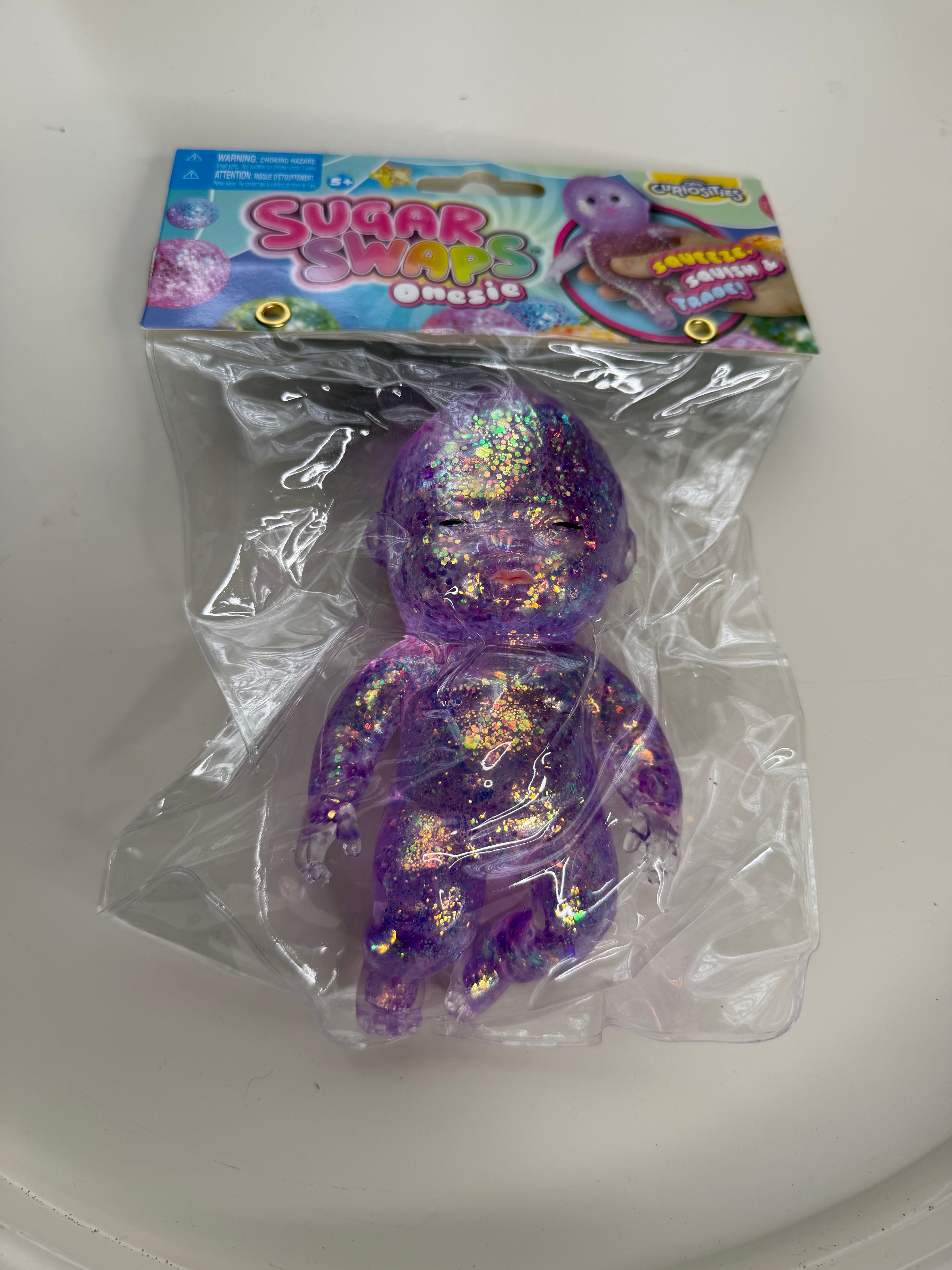 Sugar Swap Baby